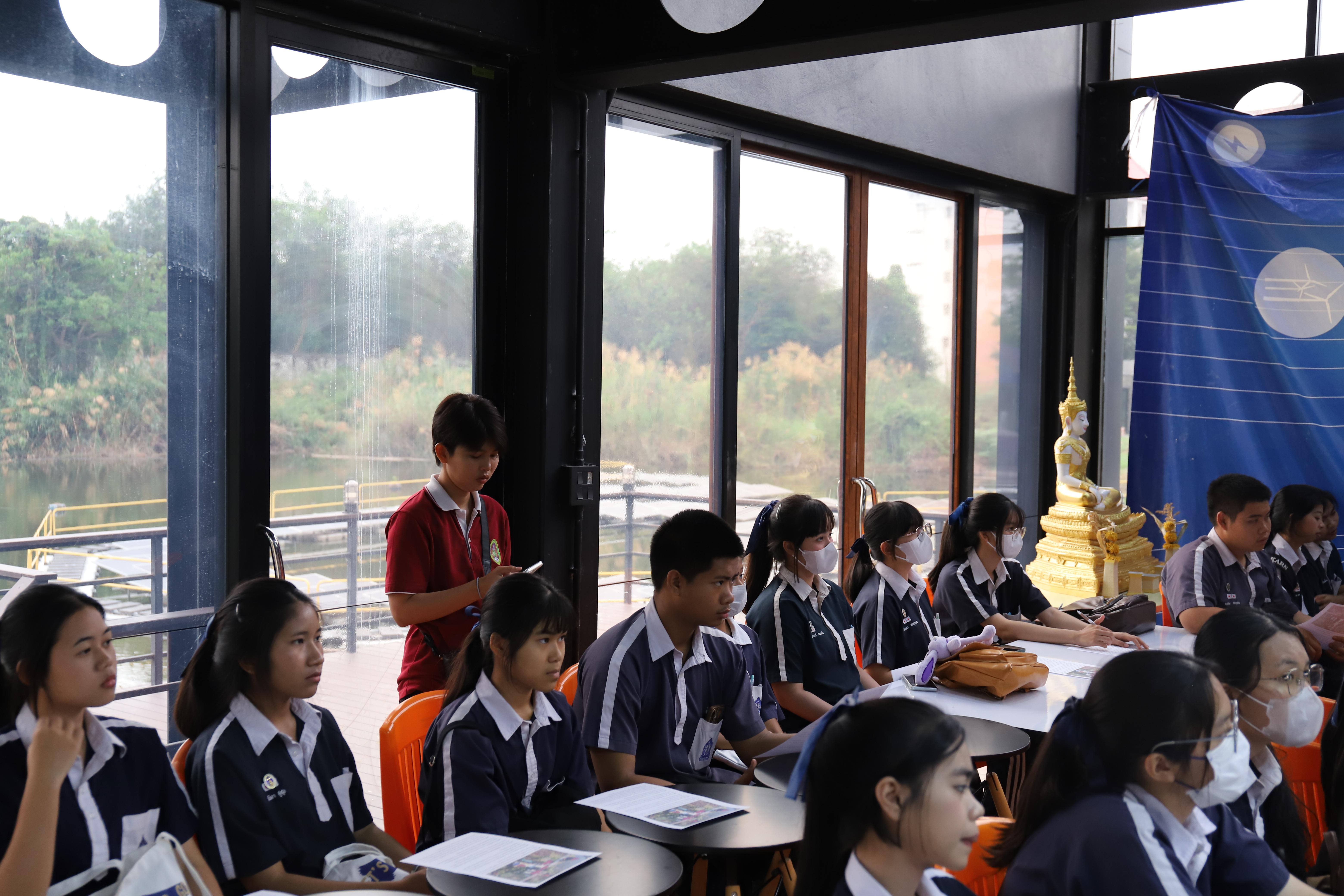 8. กิจกรรมส่งเสริมการเรียนการสอนในระบบคลังหน่วยกิต (KPRU MOOC)