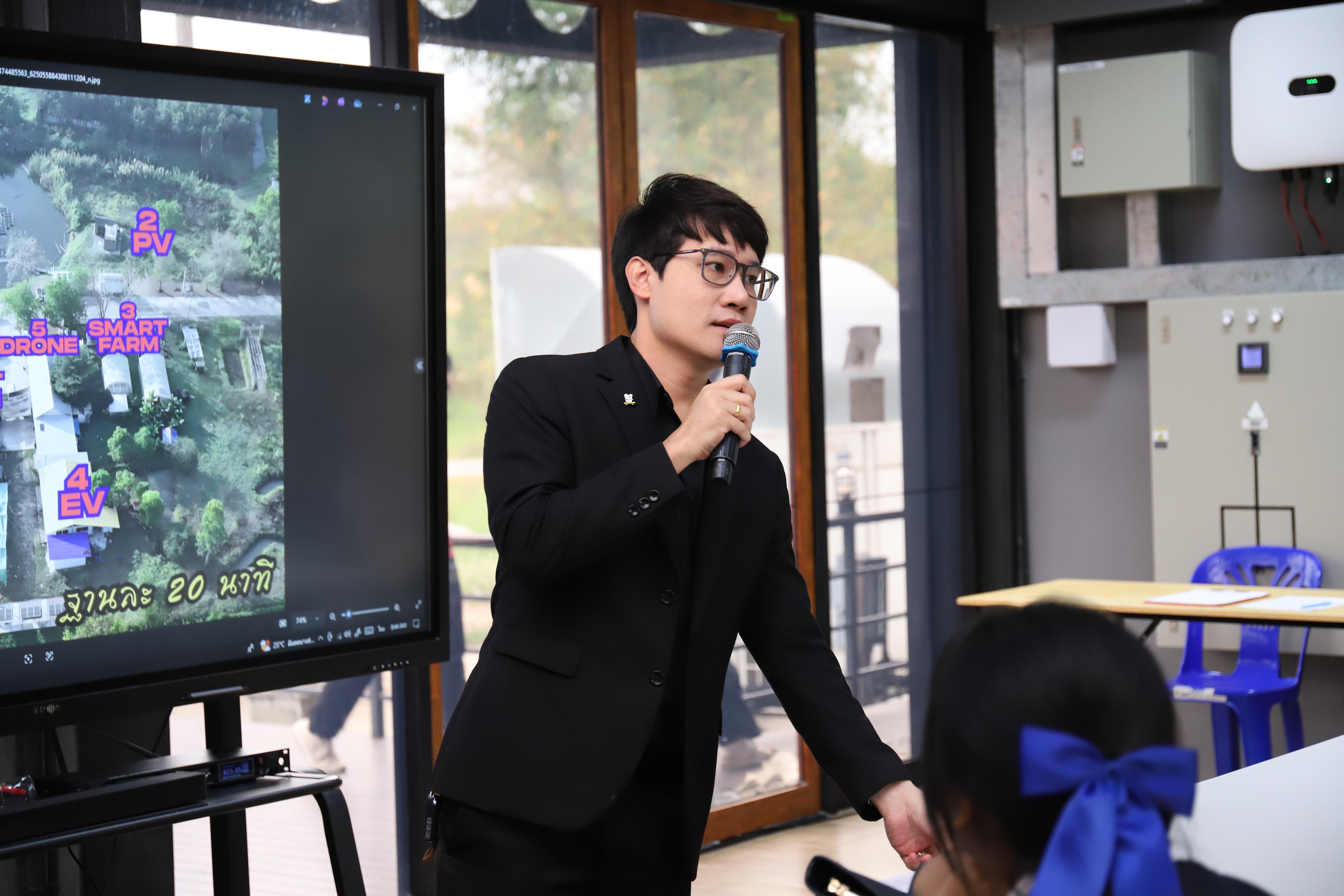 14. กิจกรรมส่งเสริมการเรียนการสอนในระบบคลังหน่วยกิต (KPRU MOOC)