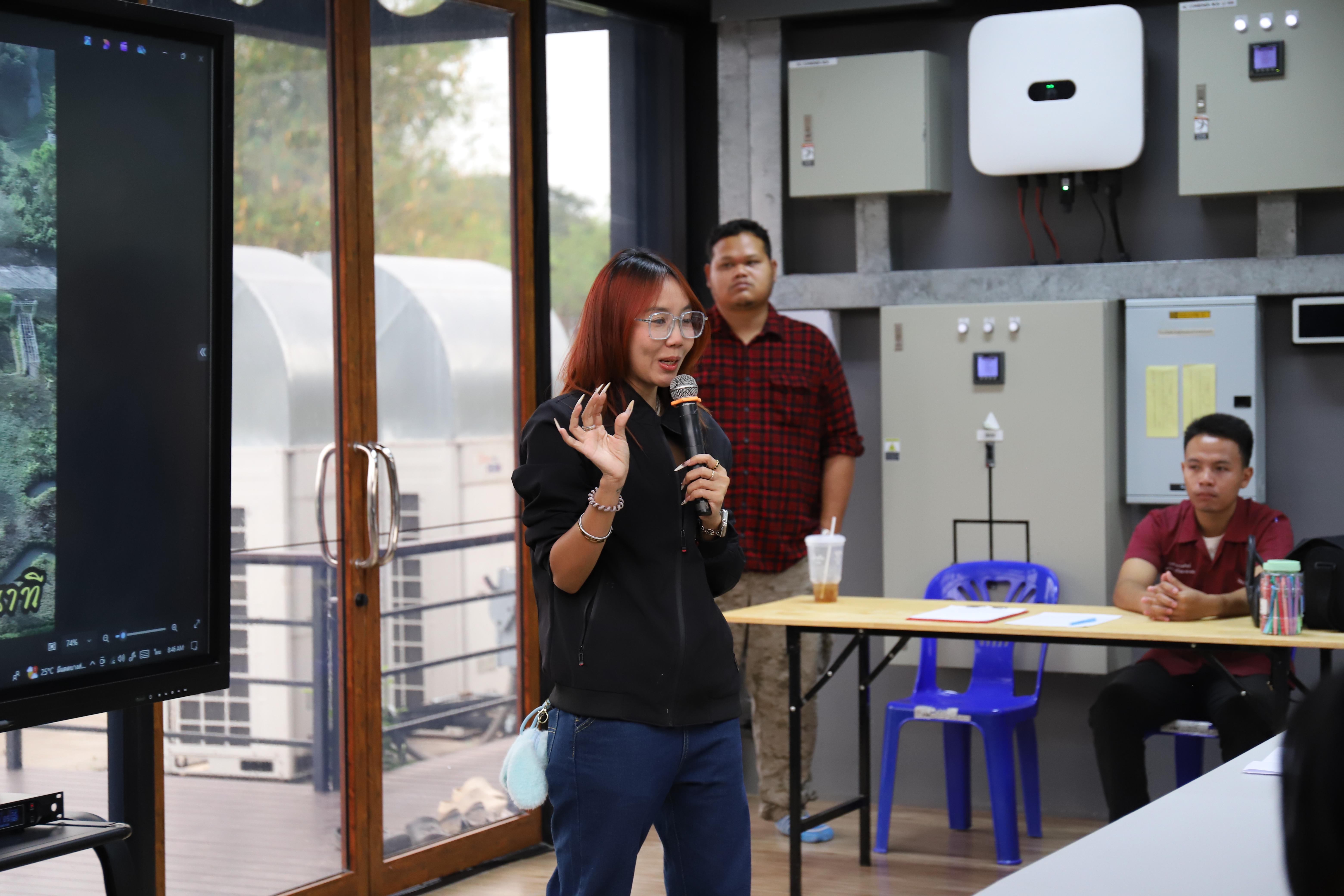 19. กิจกรรมส่งเสริมการเรียนการสอนในระบบคลังหน่วยกิต (KPRU MOOC)