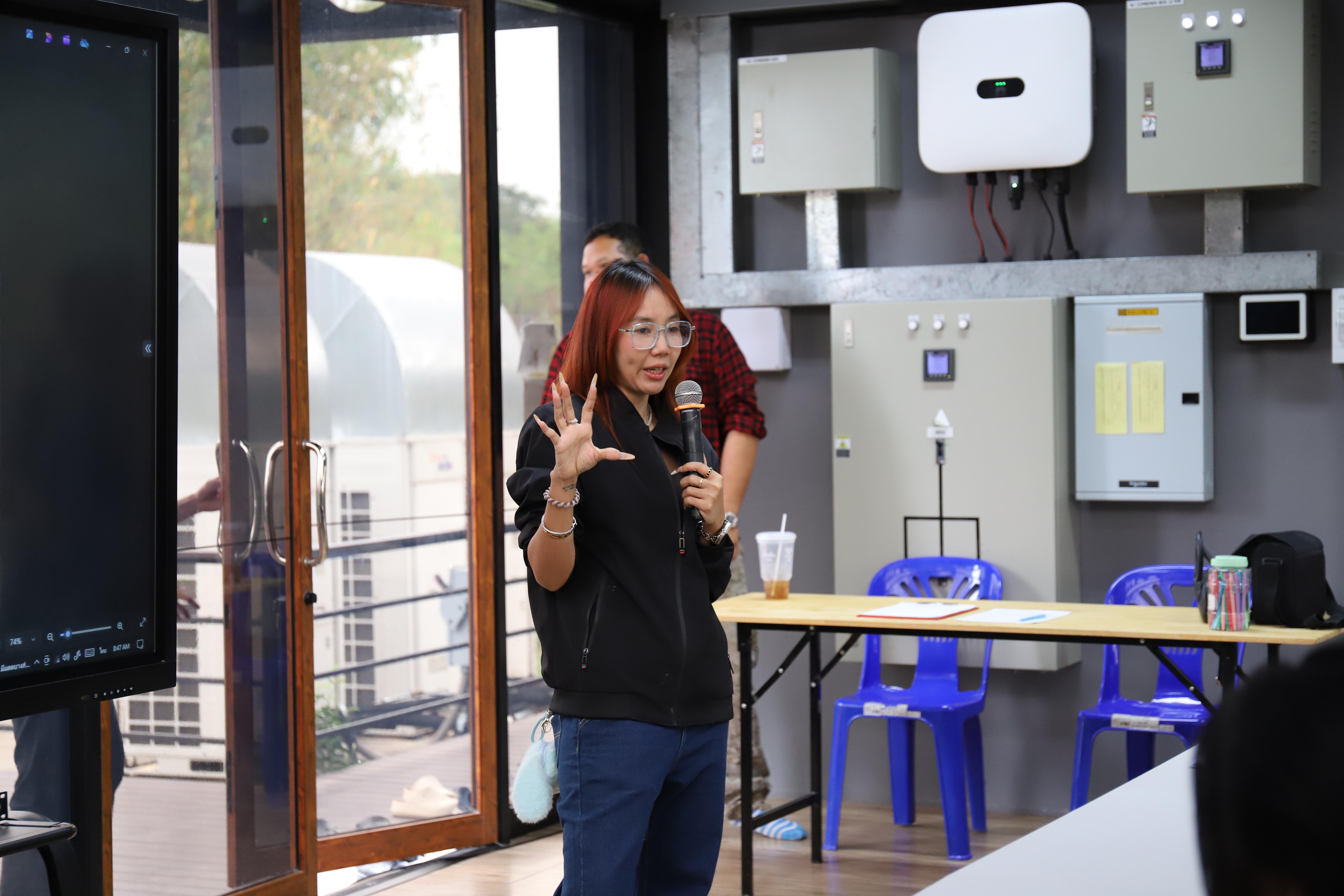 20. กิจกรรมส่งเสริมการเรียนการสอนในระบบคลังหน่วยกิต (KPRU MOOC)