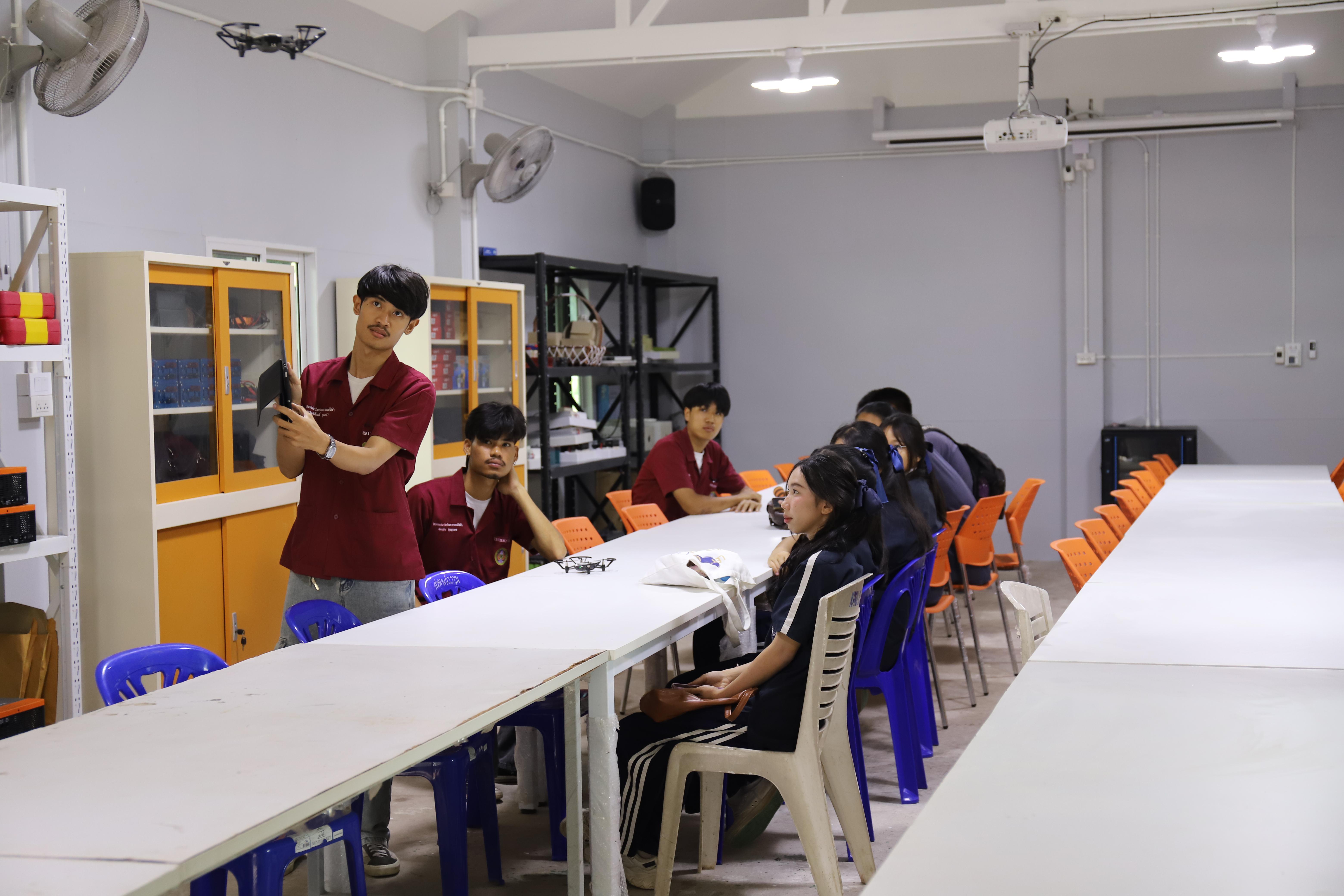 35. กิจกรรมส่งเสริมการเรียนการสอนในระบบคลังหน่วยกิต (KPRU MOOC)