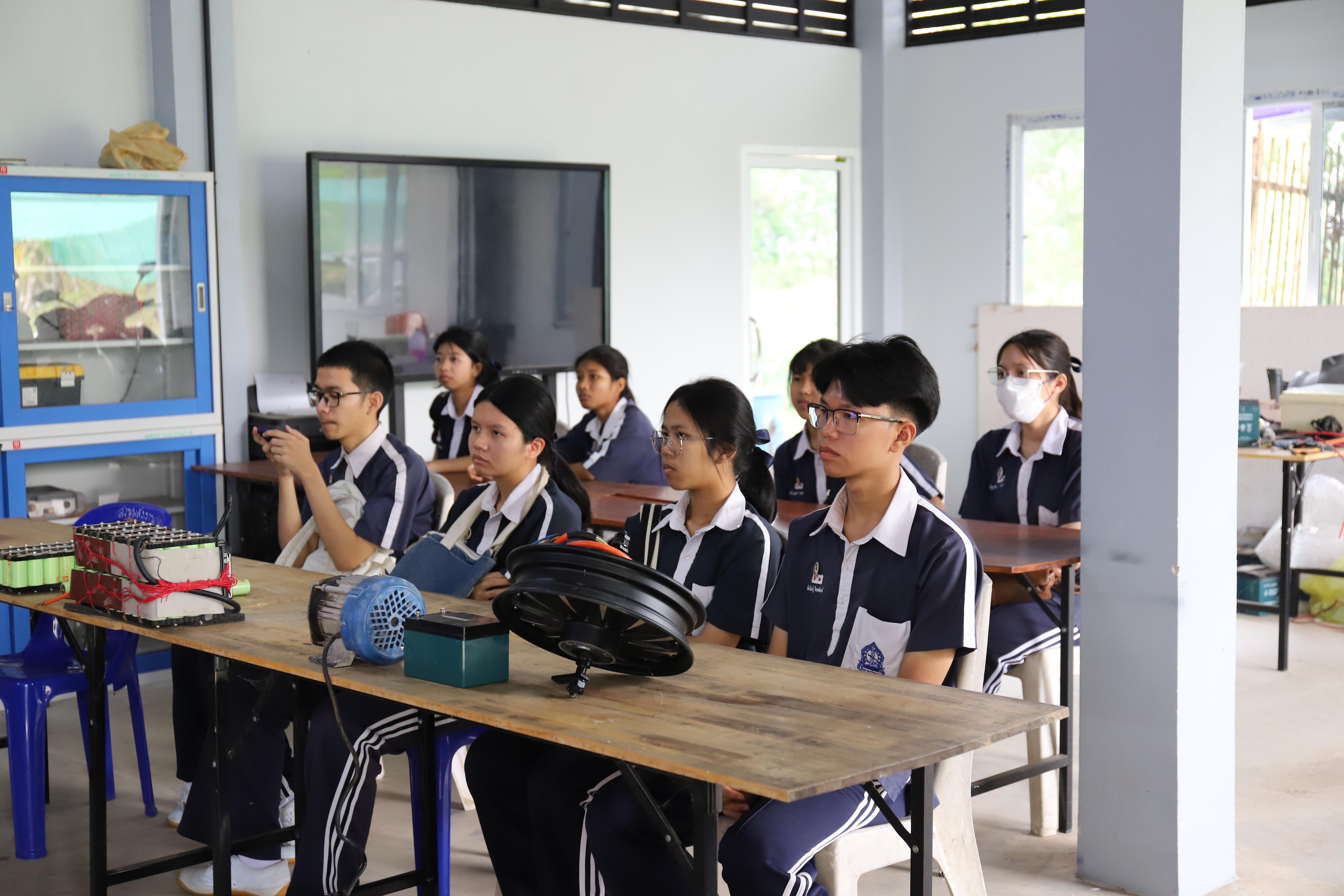 38. กิจกรรมส่งเสริมการเรียนการสอนในระบบคลังหน่วยกิต (KPRU MOOC)