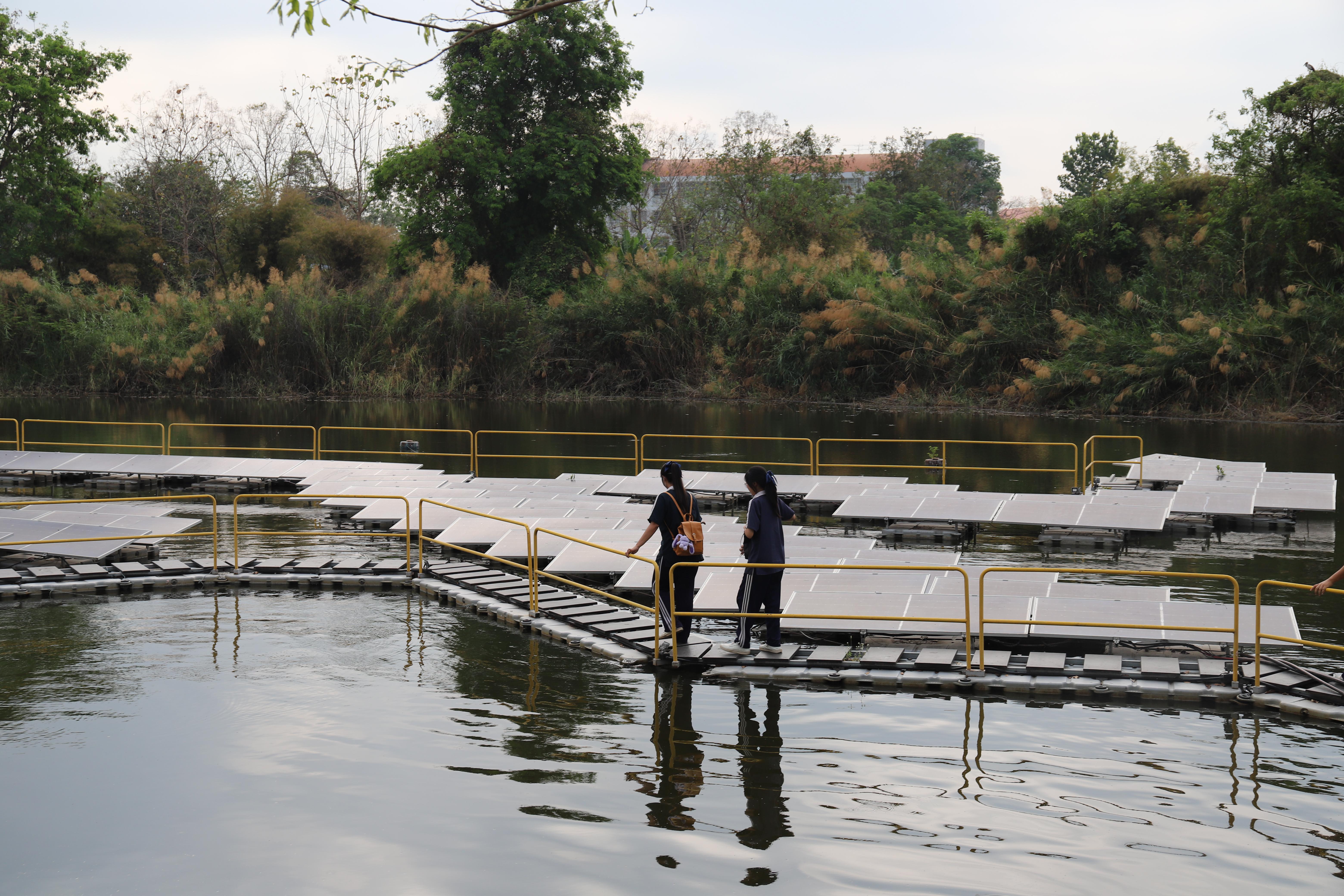 47. กิจกรรมส่งเสริมการเรียนการสอนในระบบคลังหน่วยกิต (KPRU MOOC)