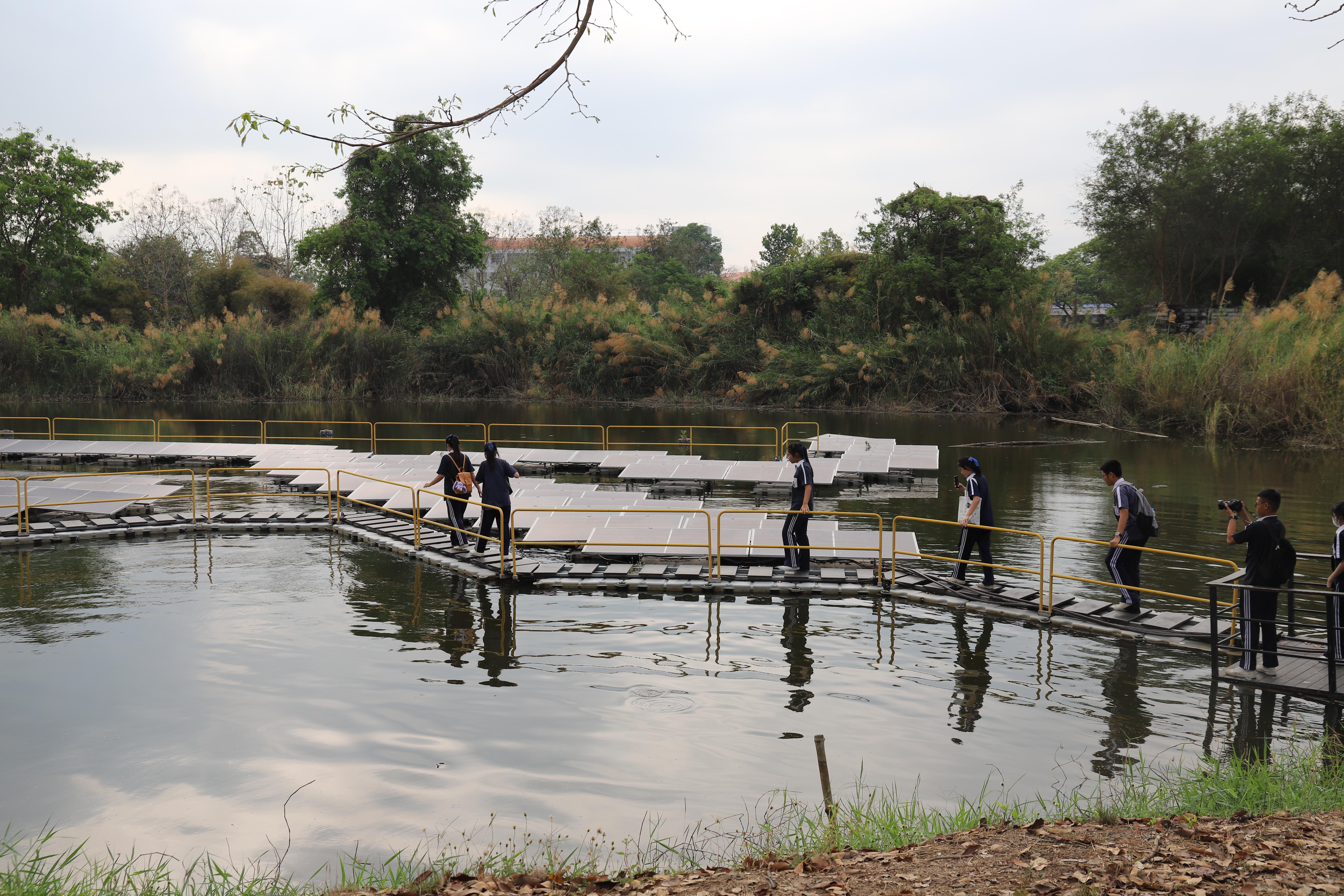 48. กิจกรรมส่งเสริมการเรียนการสอนในระบบคลังหน่วยกิต (KPRU MOOC)