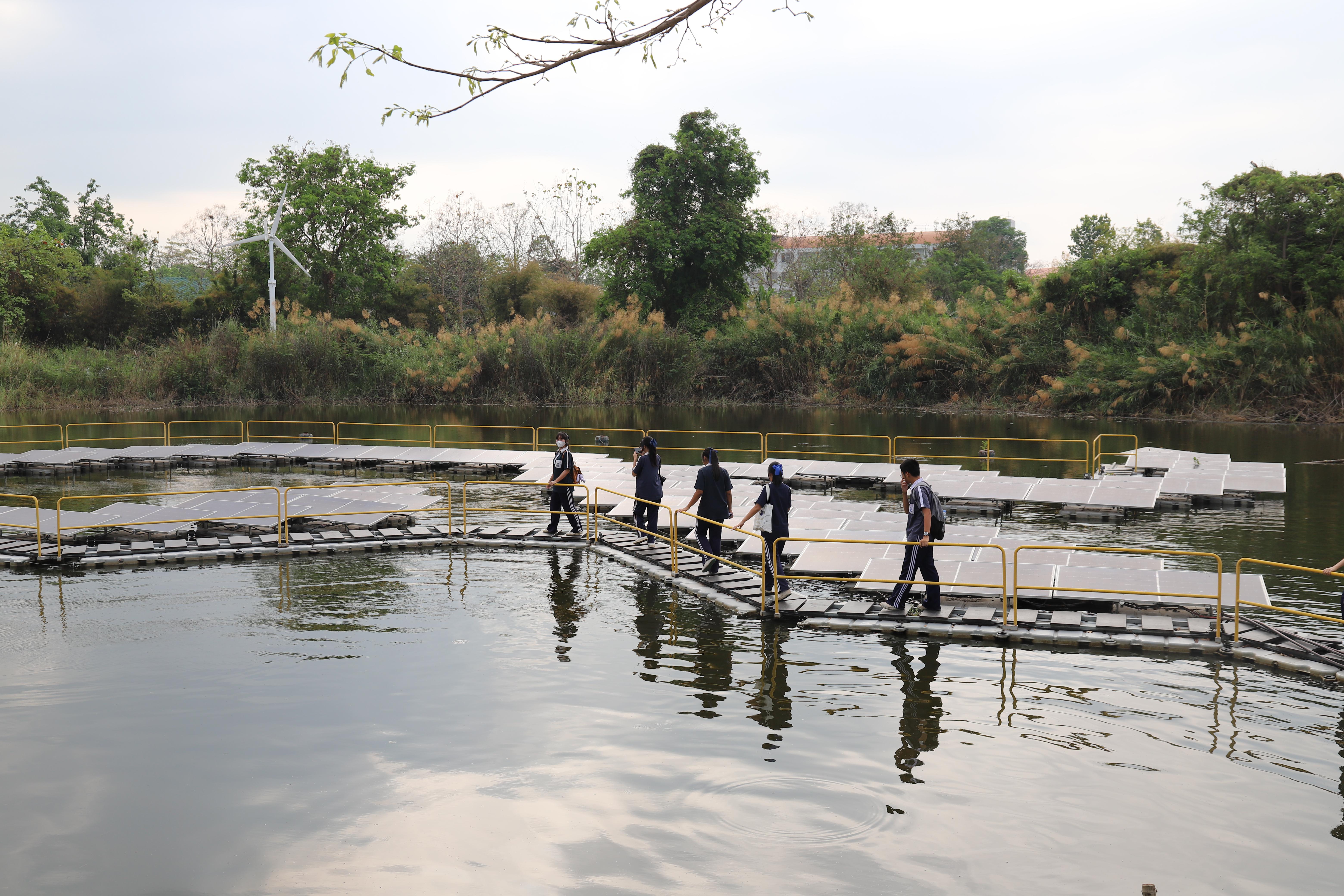 49. กิจกรรมส่งเสริมการเรียนการสอนในระบบคลังหน่วยกิต (KPRU MOOC)