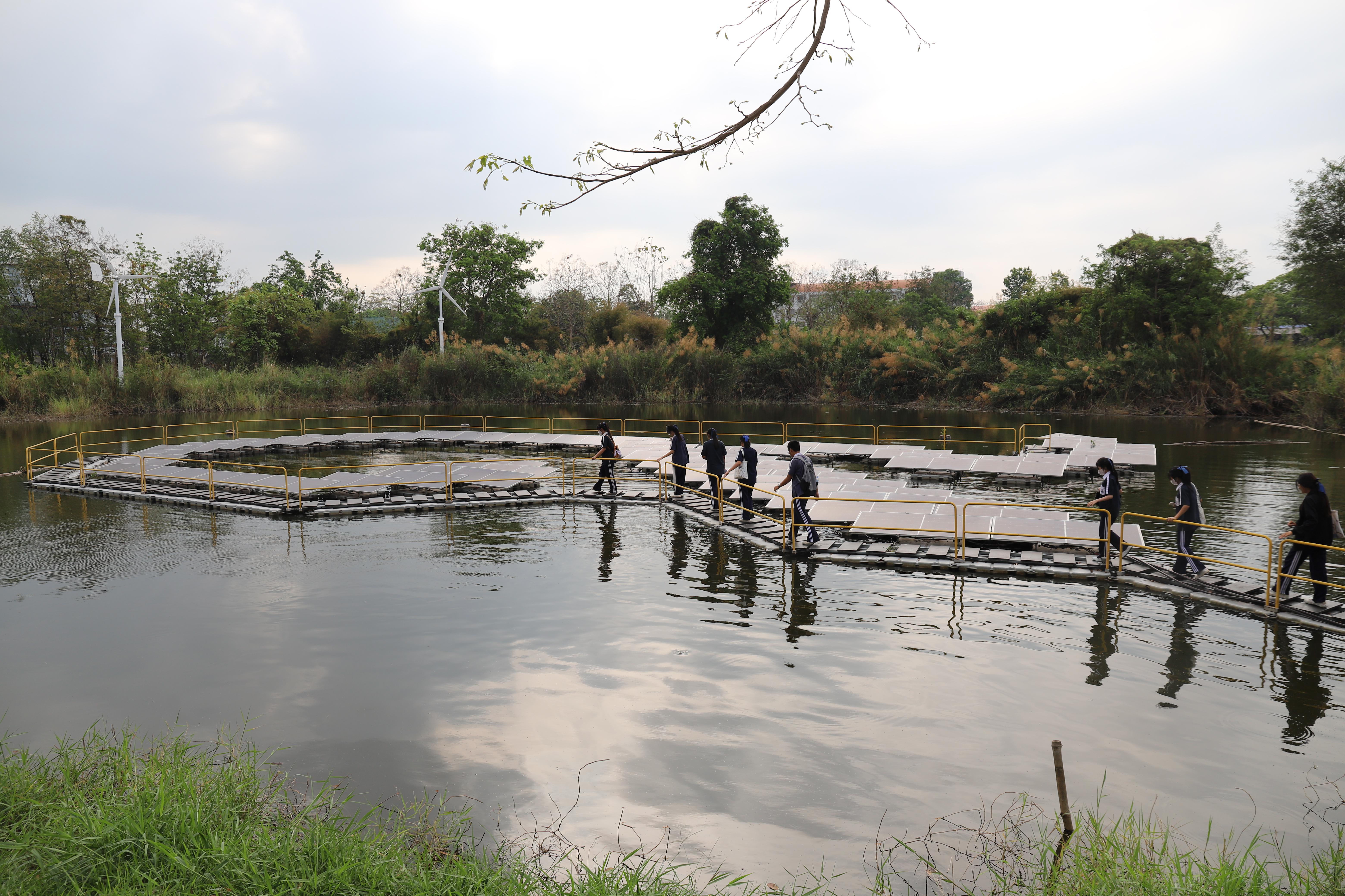 50. กิจกรรมส่งเสริมการเรียนการสอนในระบบคลังหน่วยกิต (KPRU MOOC)