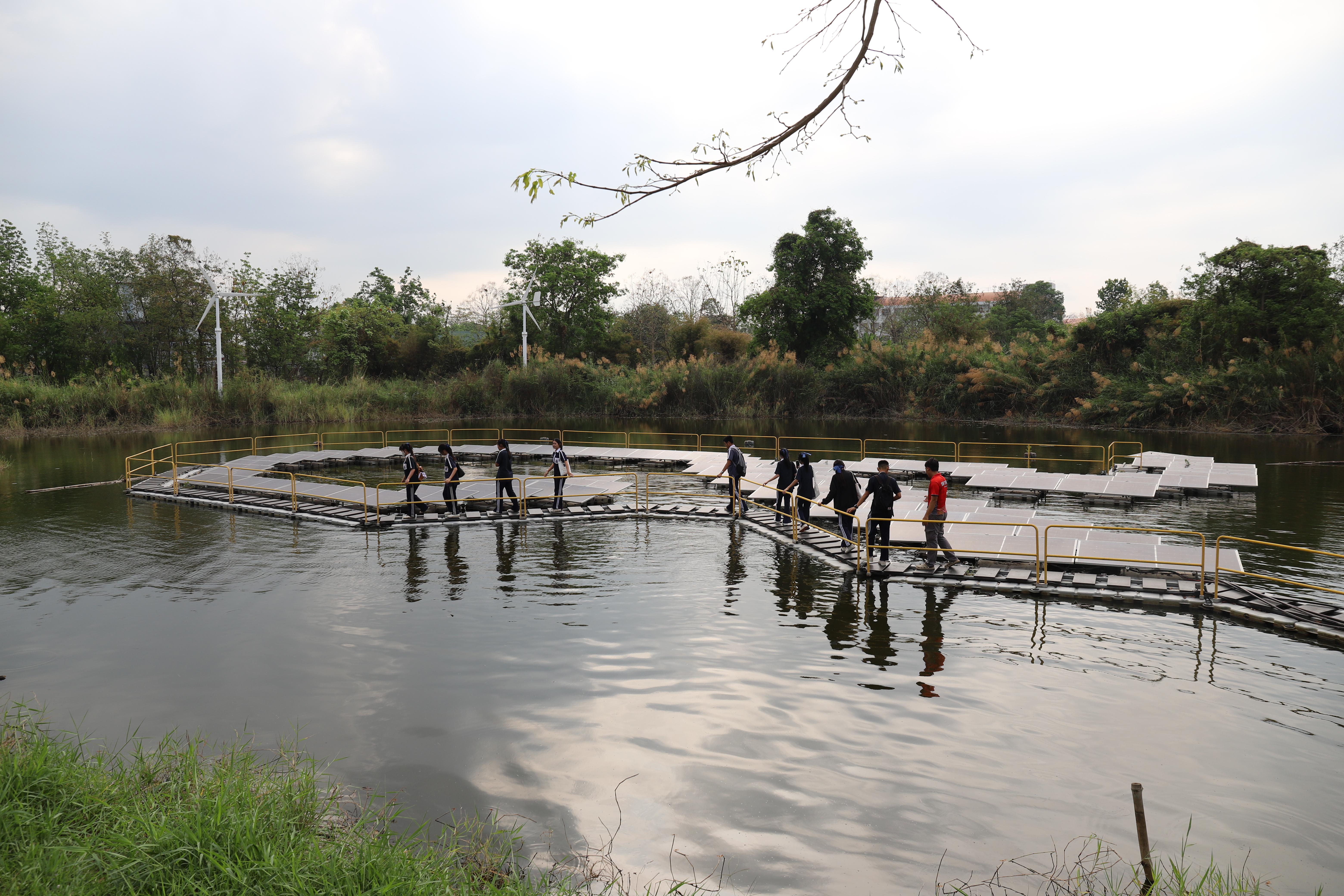 52. กิจกรรมส่งเสริมการเรียนการสอนในระบบคลังหน่วยกิต (KPRU MOOC)