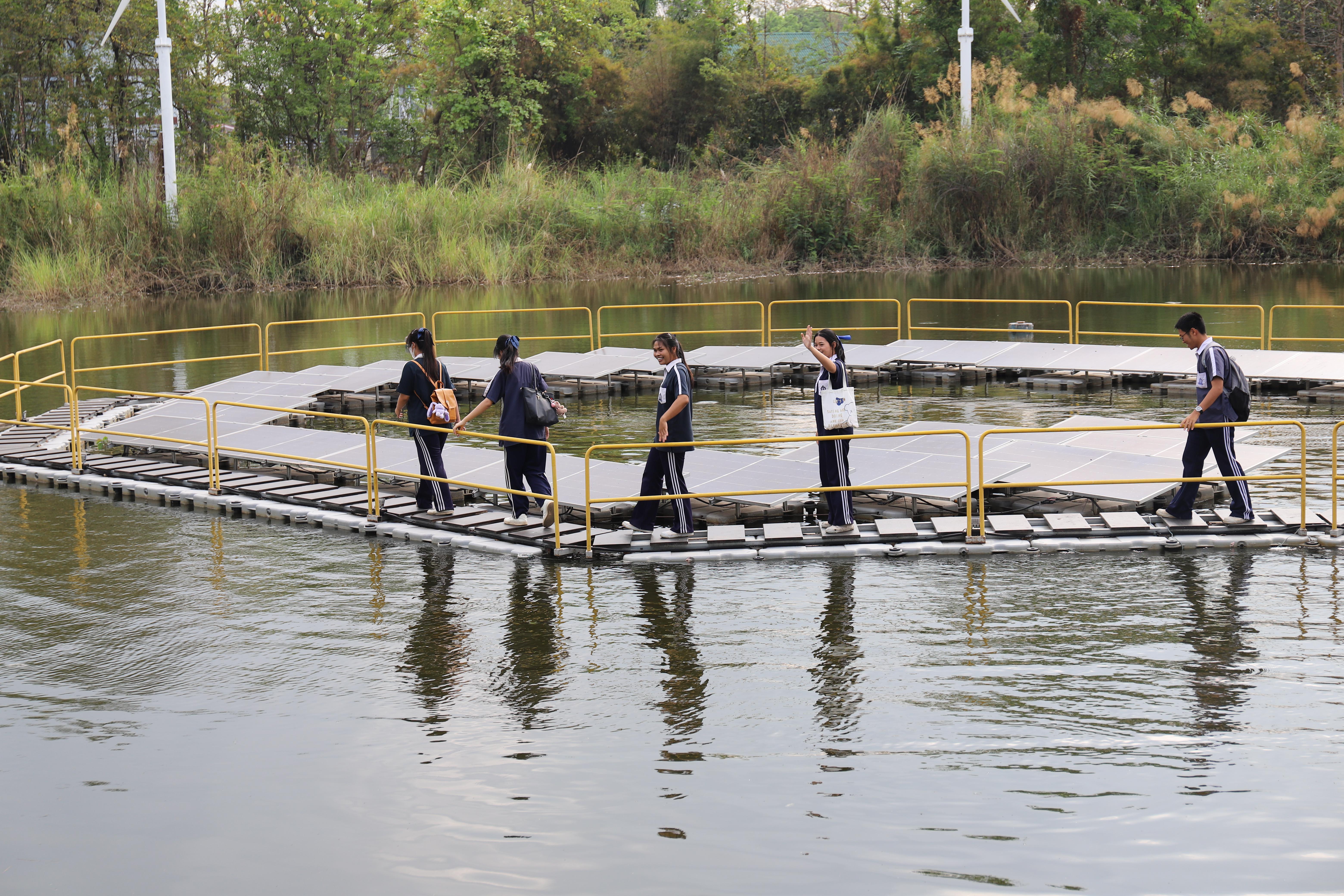 53. กิจกรรมส่งเสริมการเรียนการสอนในระบบคลังหน่วยกิต (KPRU MOOC)