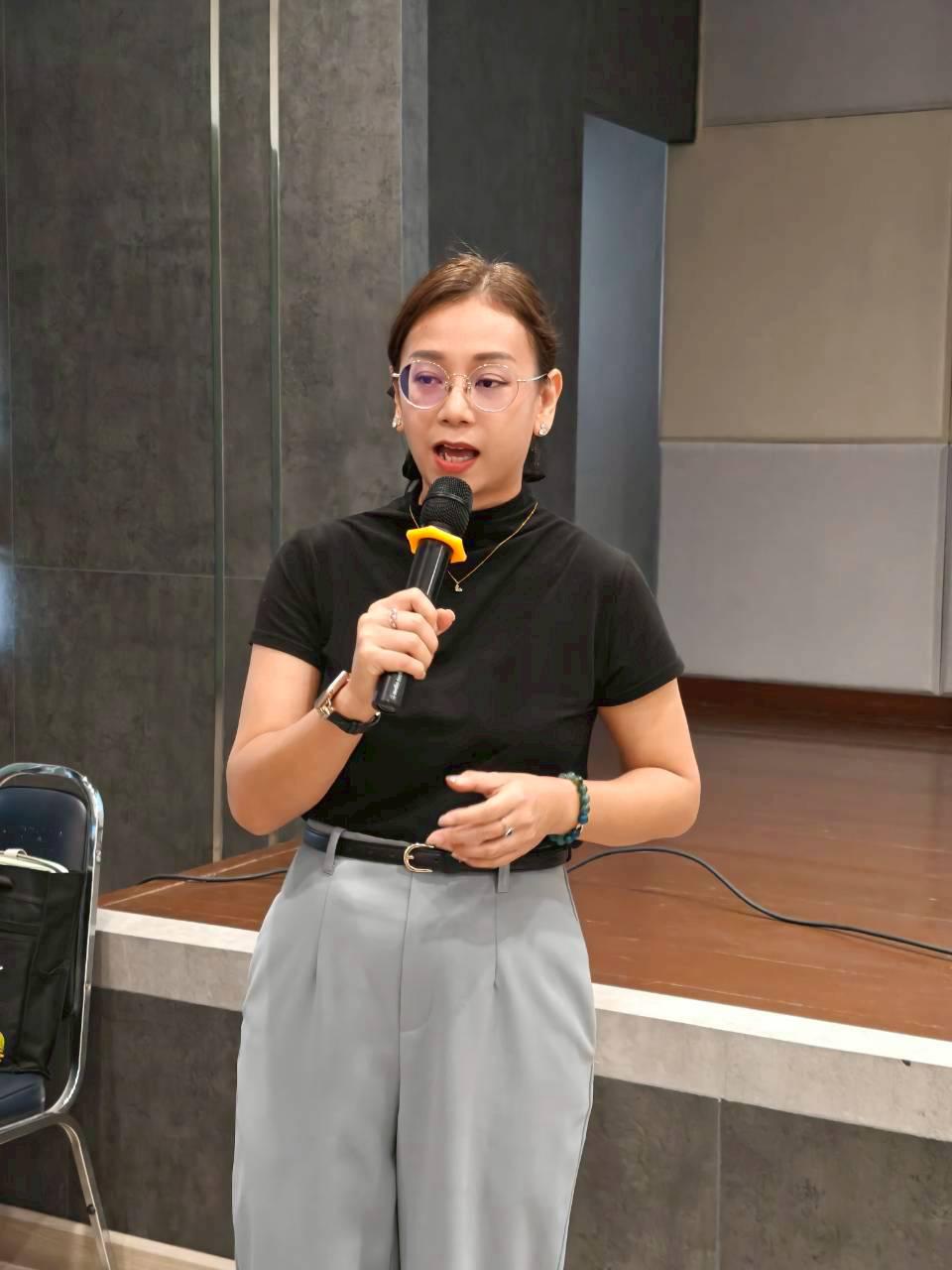 101. คณะเทคโนโลยีอุตสาหกรรม มหาวิทยาลัยราชภัฏกำแพงเพชร จัดโครงการอบรมและพัฒนาทักษะภาษาอังกฤษและมาตรฐานคอมพิวเตอร์ สำหรับนักศึกษาชั้นปีที่ 1