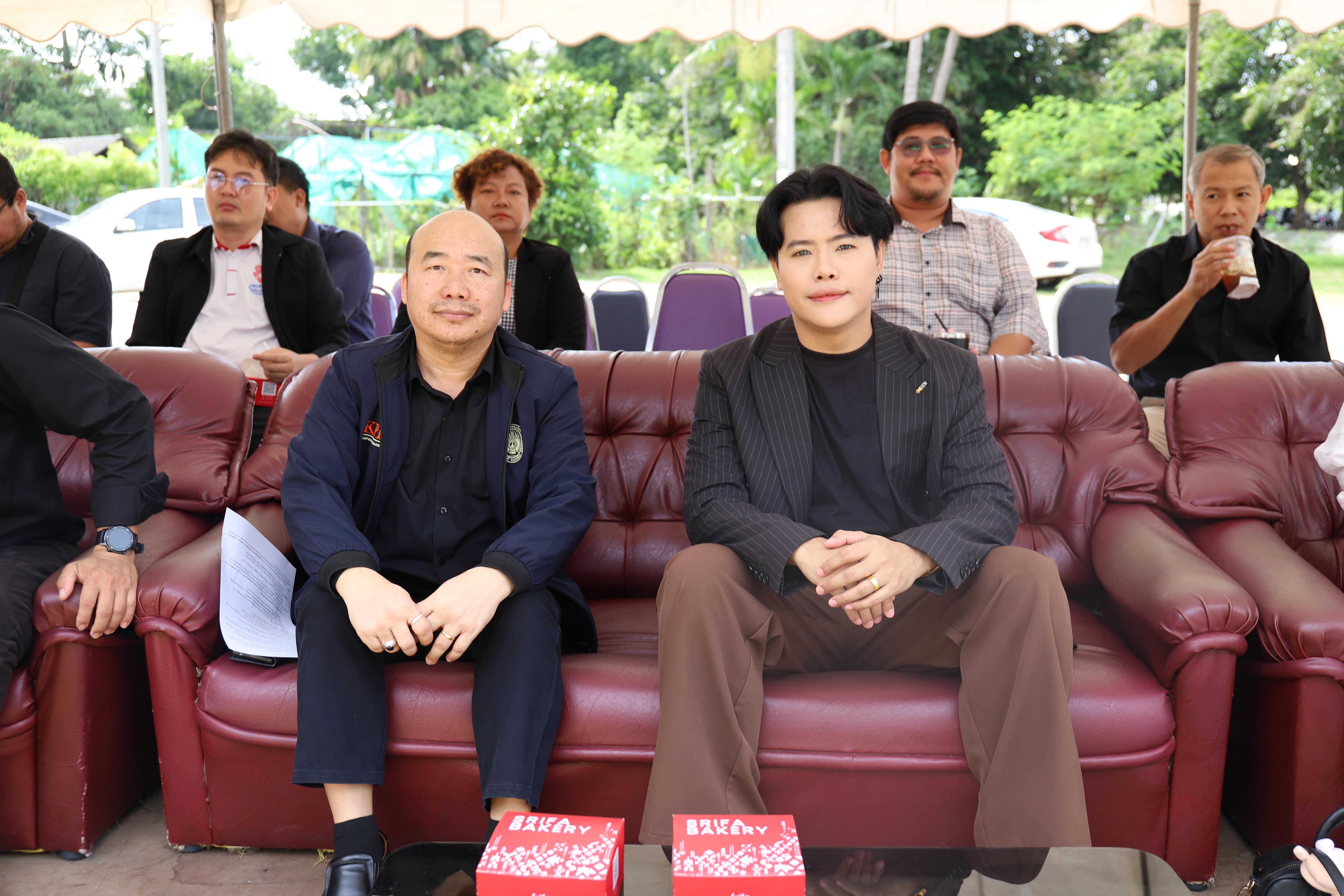 3. ไหว้ครูช่าง บวงสรวงพระวิษณุกรรม ประจำปีการศึกษา 2569