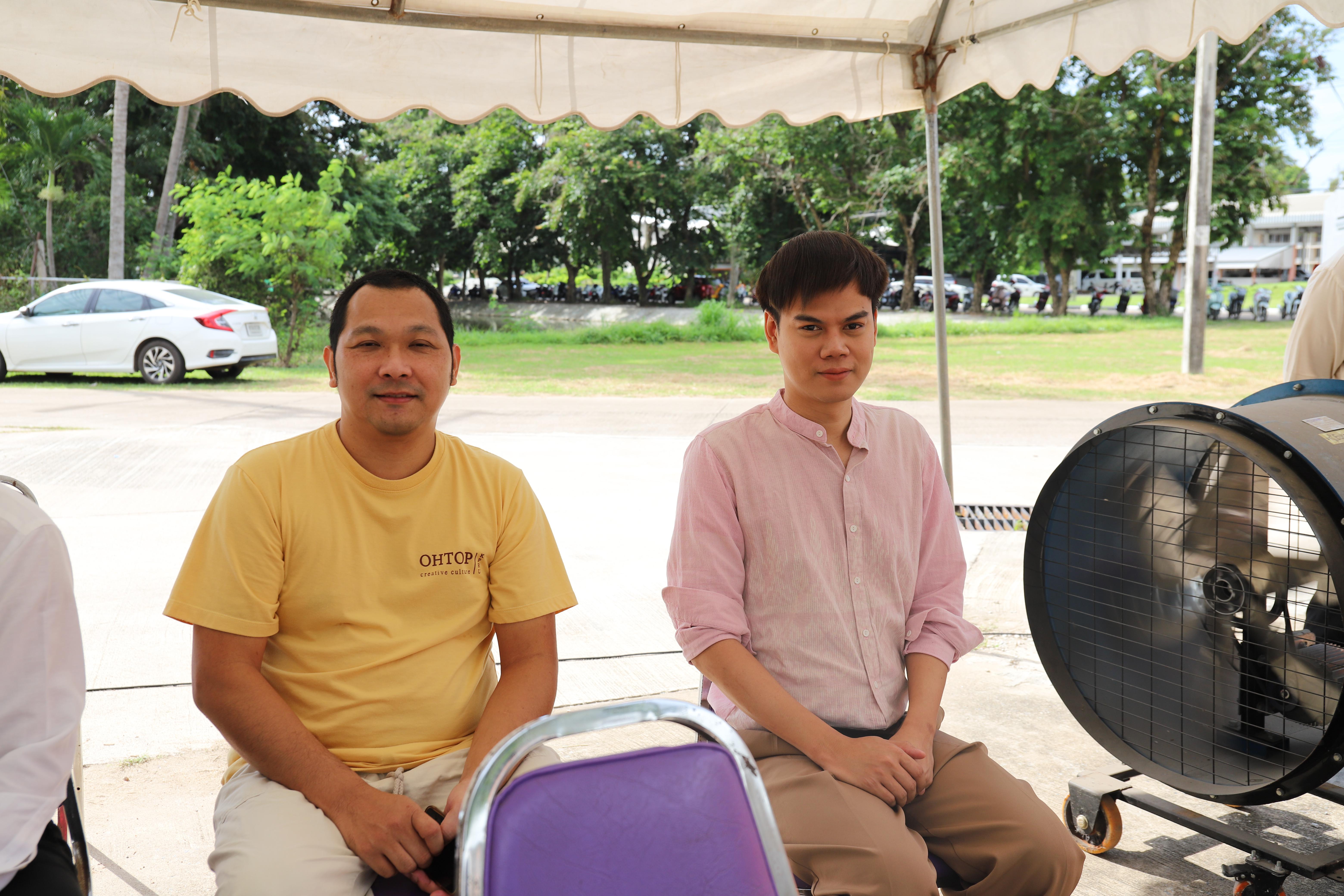 18. คณะเทคโนโลยีอุตสาหกรรม จัดพิธี ไหว้ครูช่าง บวงสรวงพระวิษณุกรรม ประจำปีการศึกษา 2569