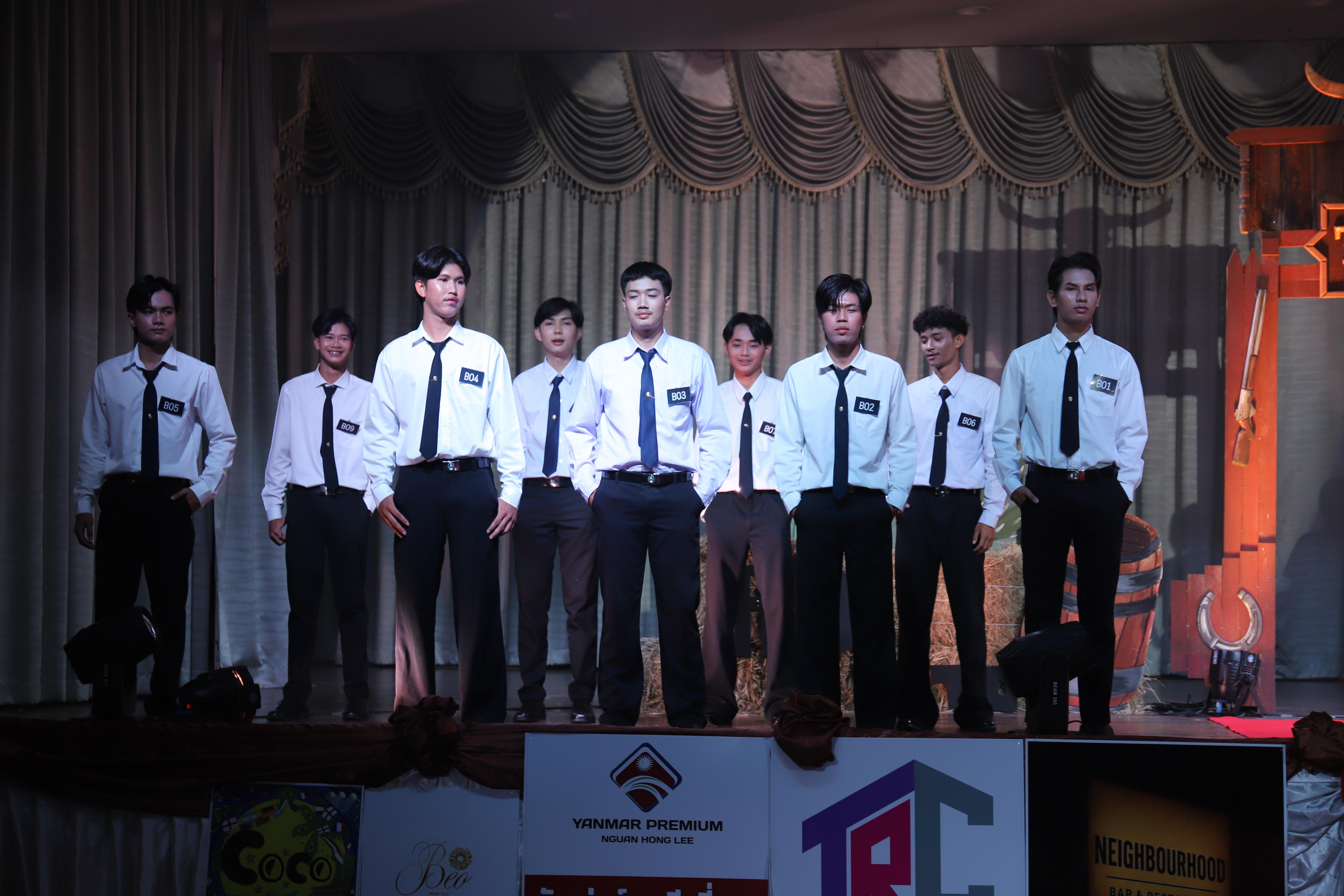 9. Freshy Boys & Girls Techno 2026