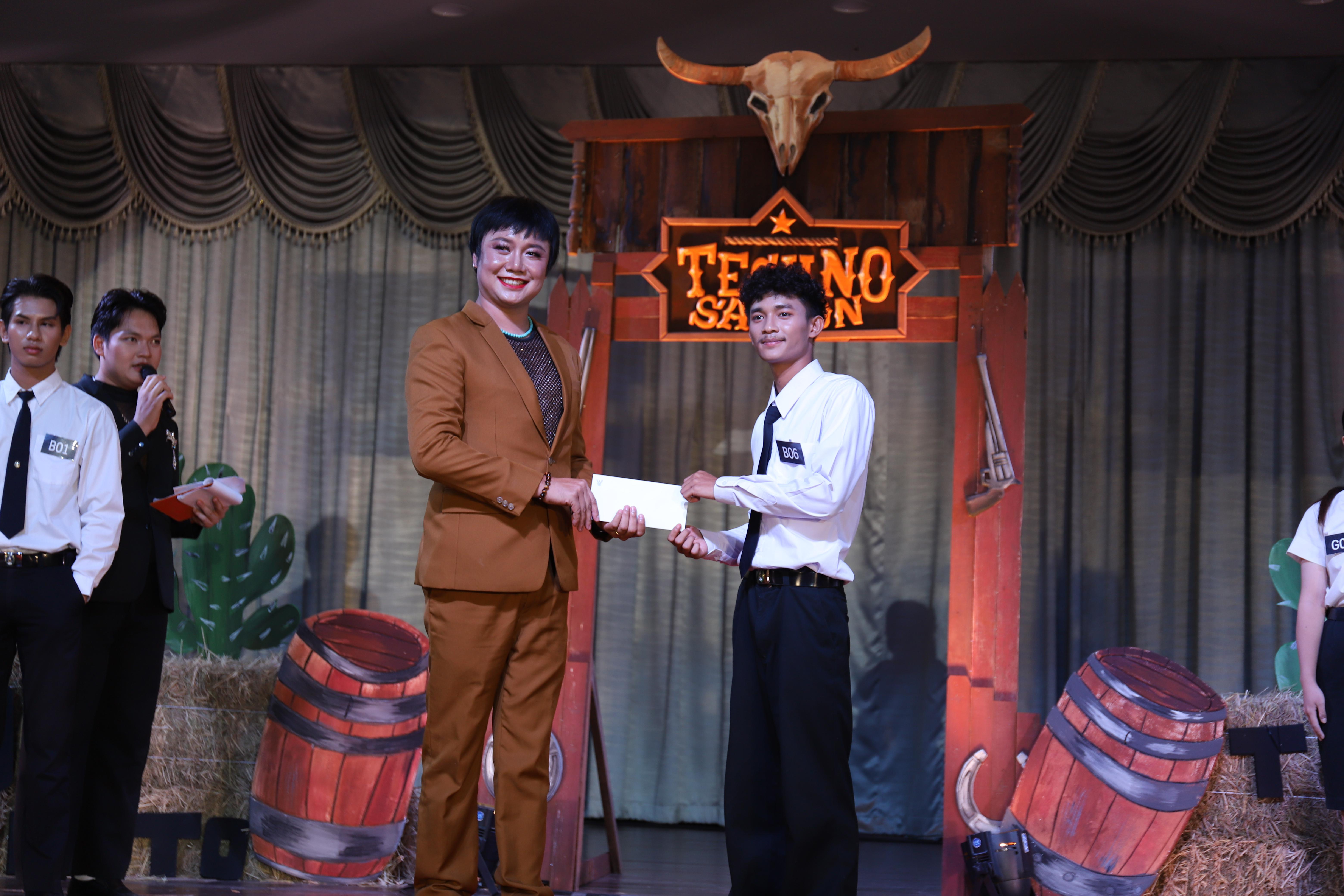 133. Freshy Boys & Girls Techno 2026