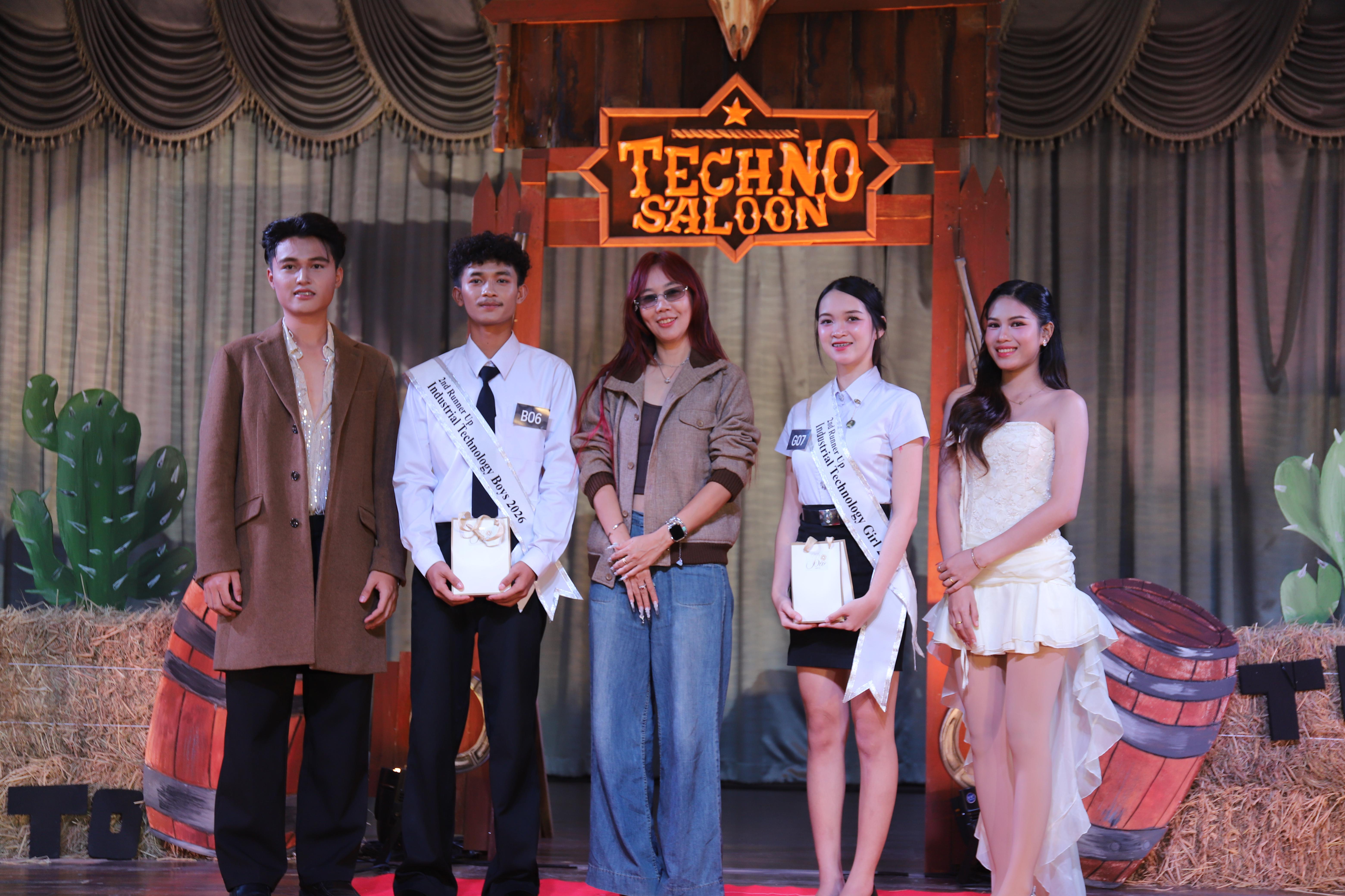 150. Freshy Boys & Girls Techno 2026