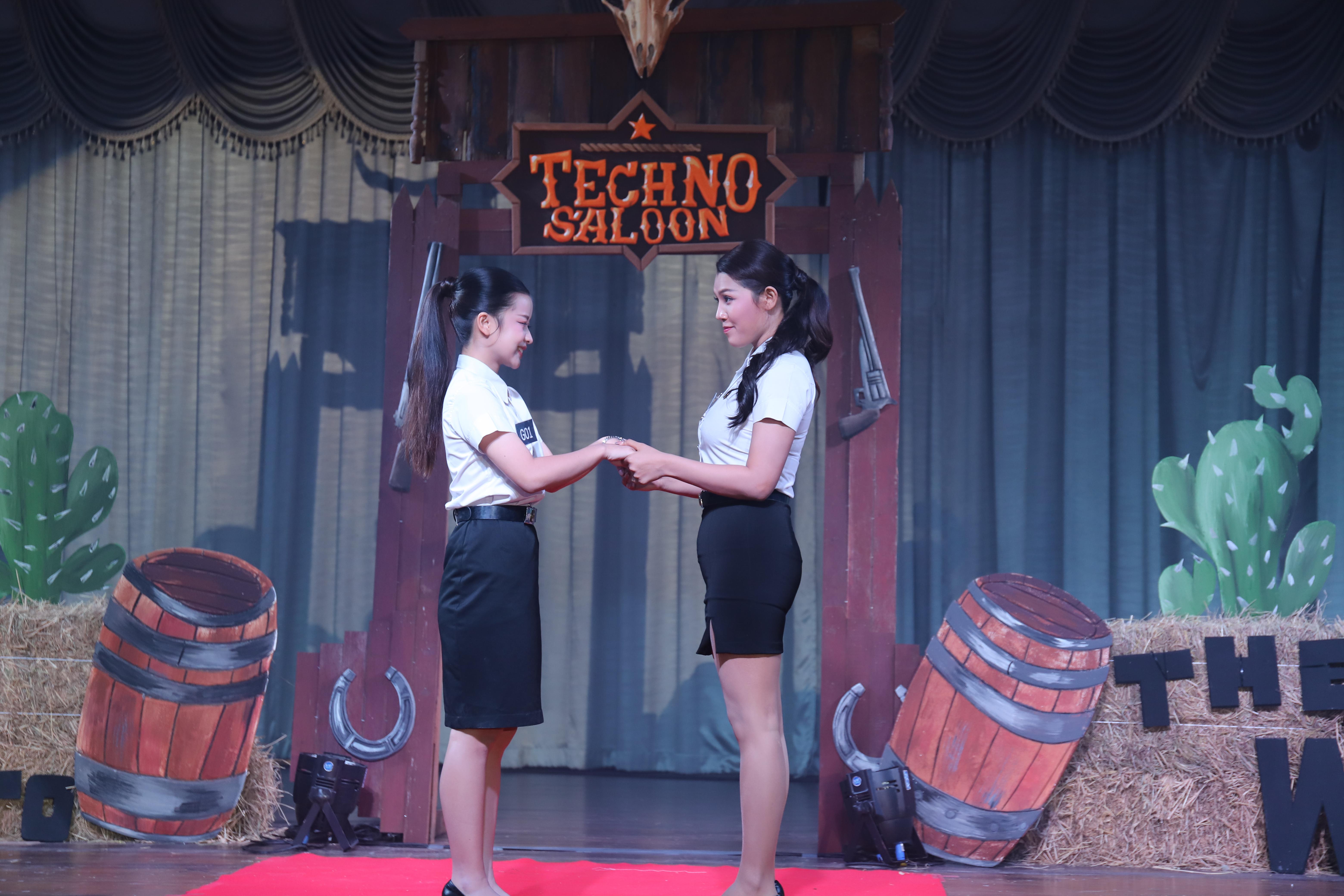 157. Freshy Boys & Girls Techno 2026