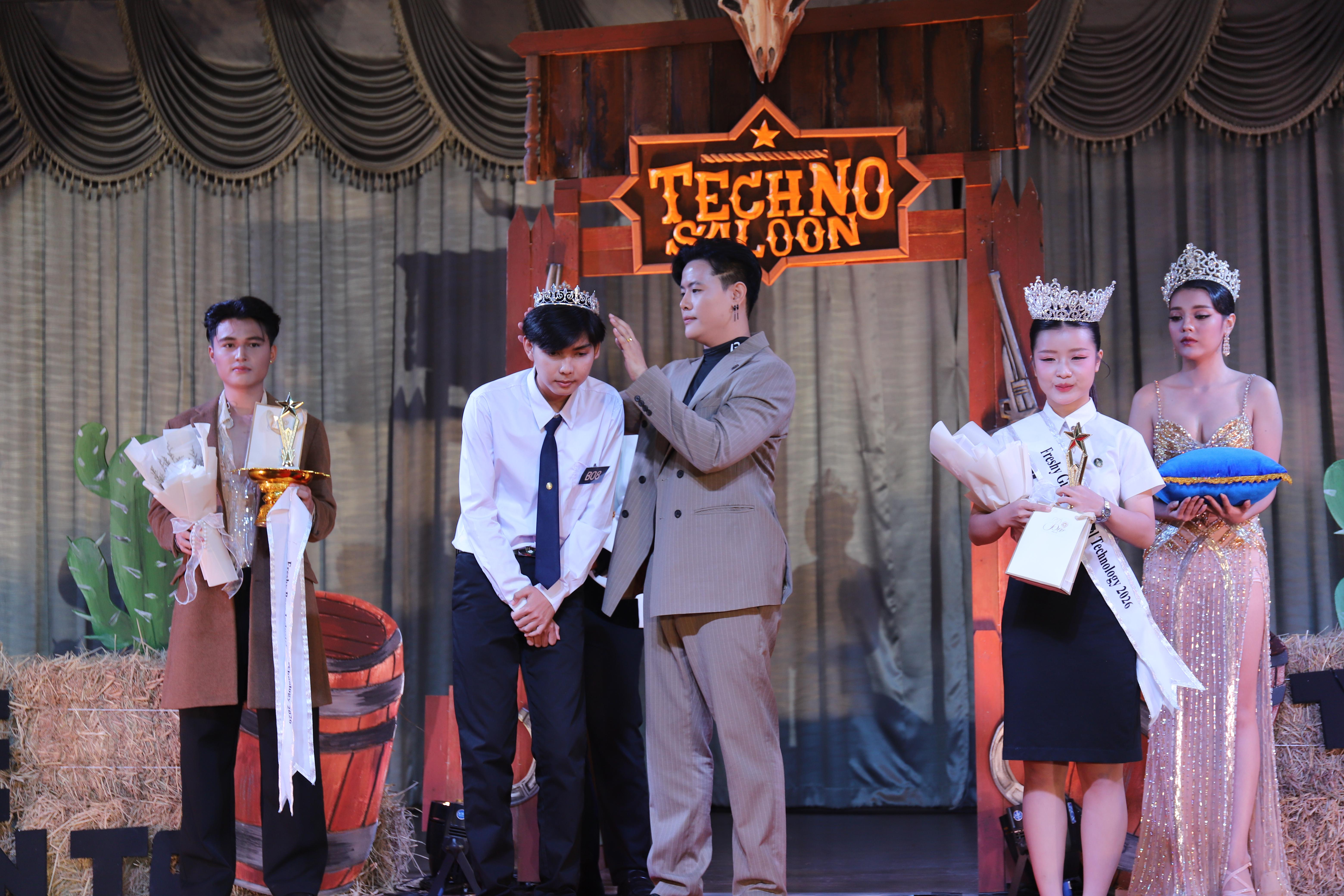 171. Freshy Boys & Girls Techno 2026