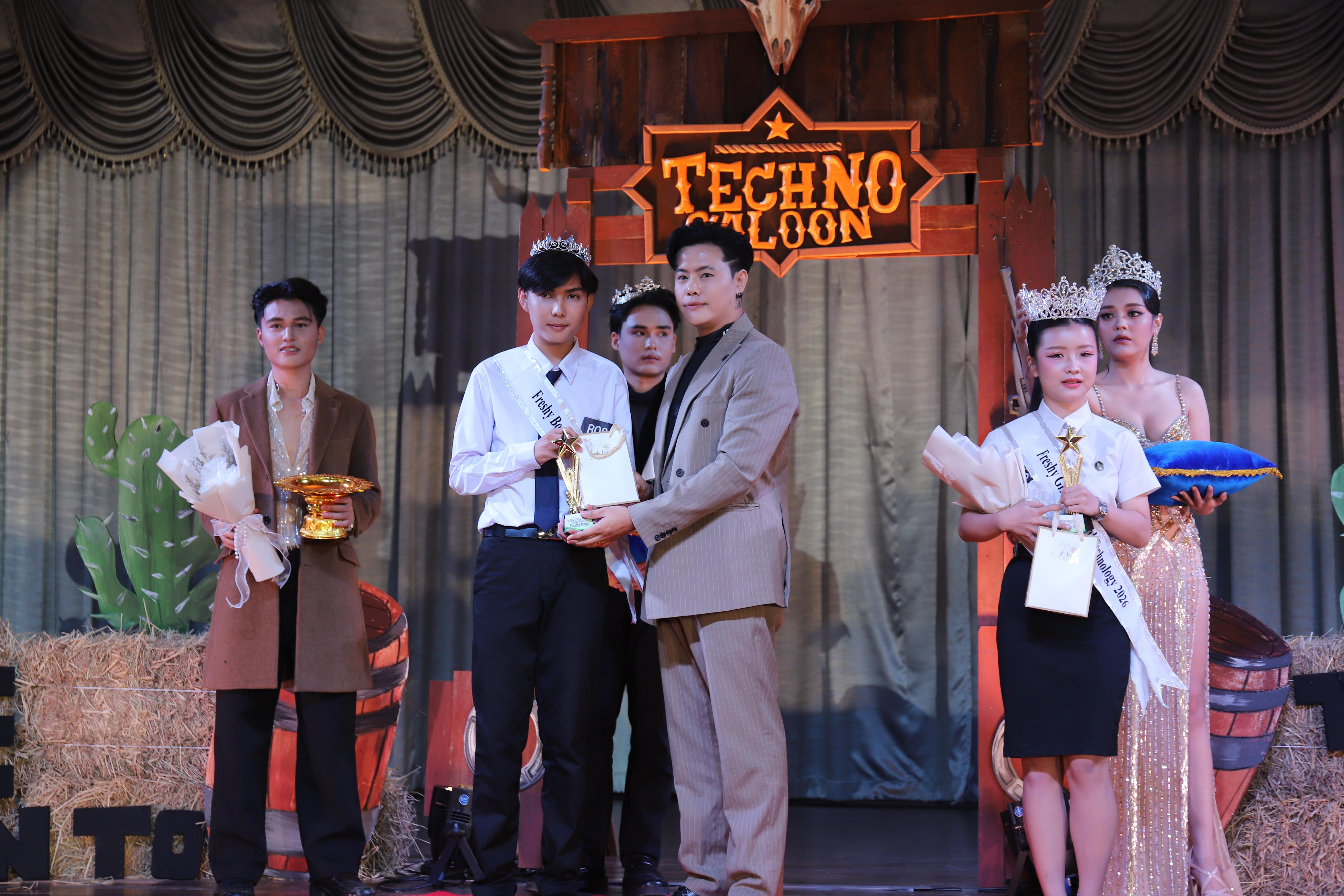 172. Freshy Boys & Girls Techno 2026