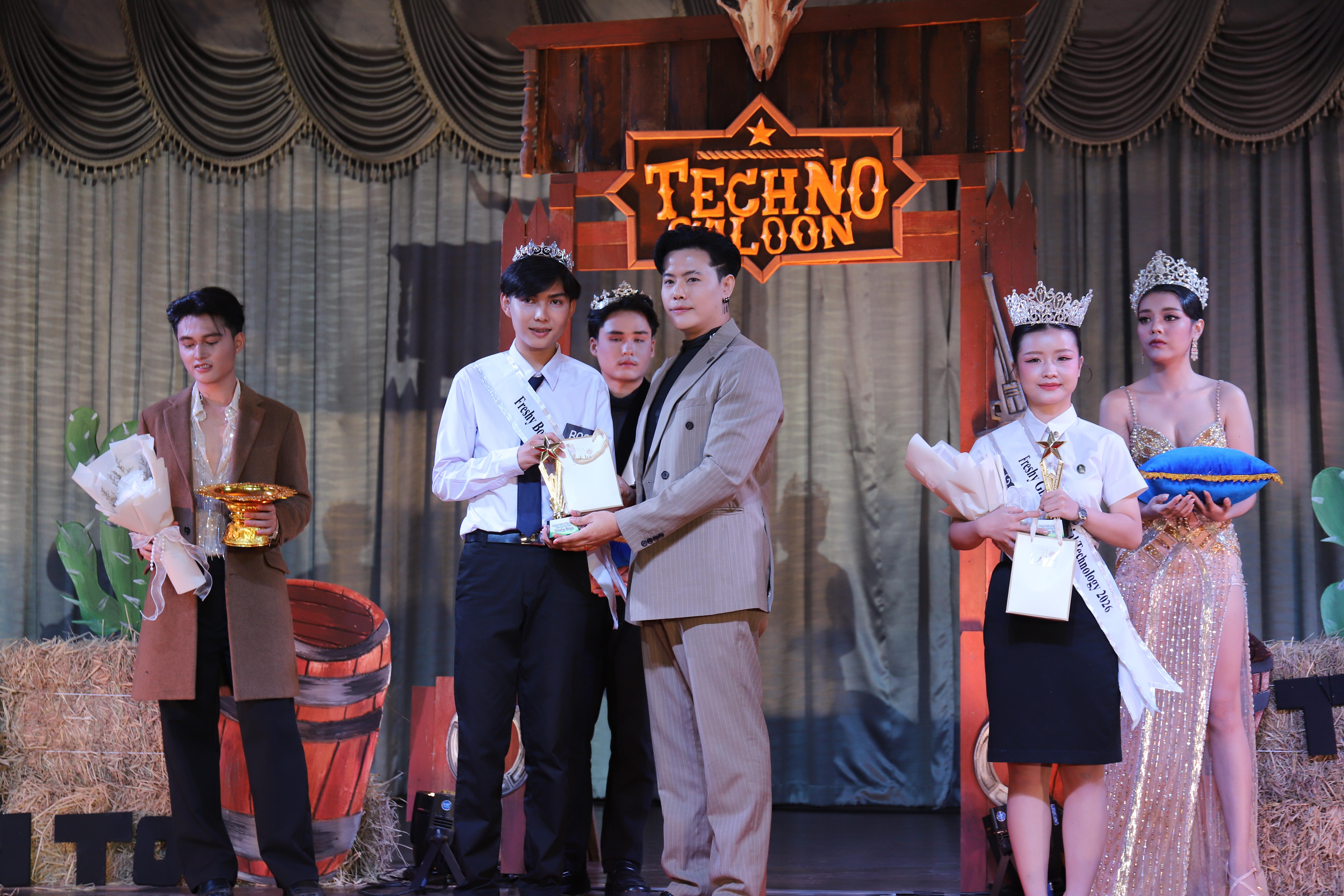 173. Freshy Boys & Girls Techno 2026