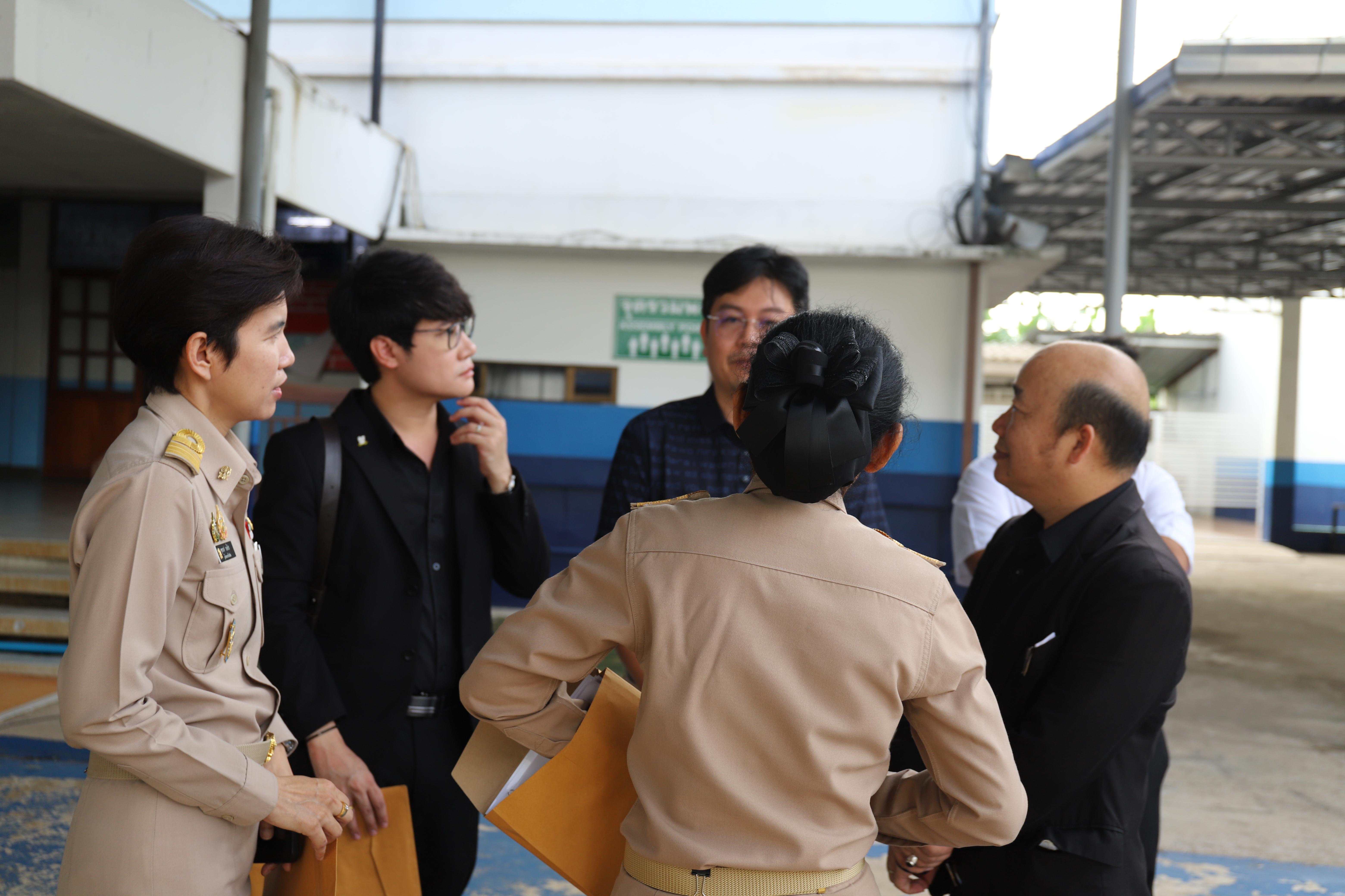 18. คณะเทคโนโลยีอุตสาหกรรม มรภ.กำแพงเพชร มอบประกาศนียบัตรเชิดชูนักเรียนผู้ผ่านการเรียน KPRU MOOC พร้อมประชาสัมพันธ์กิจกรรม “เล่น-เรียน-รู้”