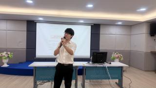 1. คณะเทคโนโลยีอุตสาหกรรม จัดปฐมนิเทศสหกิจศึกษา ประจำปีการศึกษา 2569