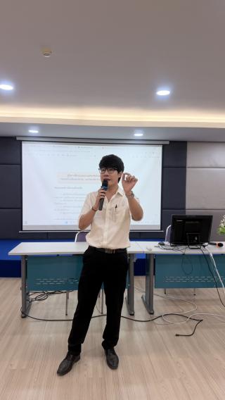 2. คณะเทคโนโลยีอุตสาหกรรม จัดปฐมนิเทศสหกิจศึกษา ประจำปีการศึกษา 2569