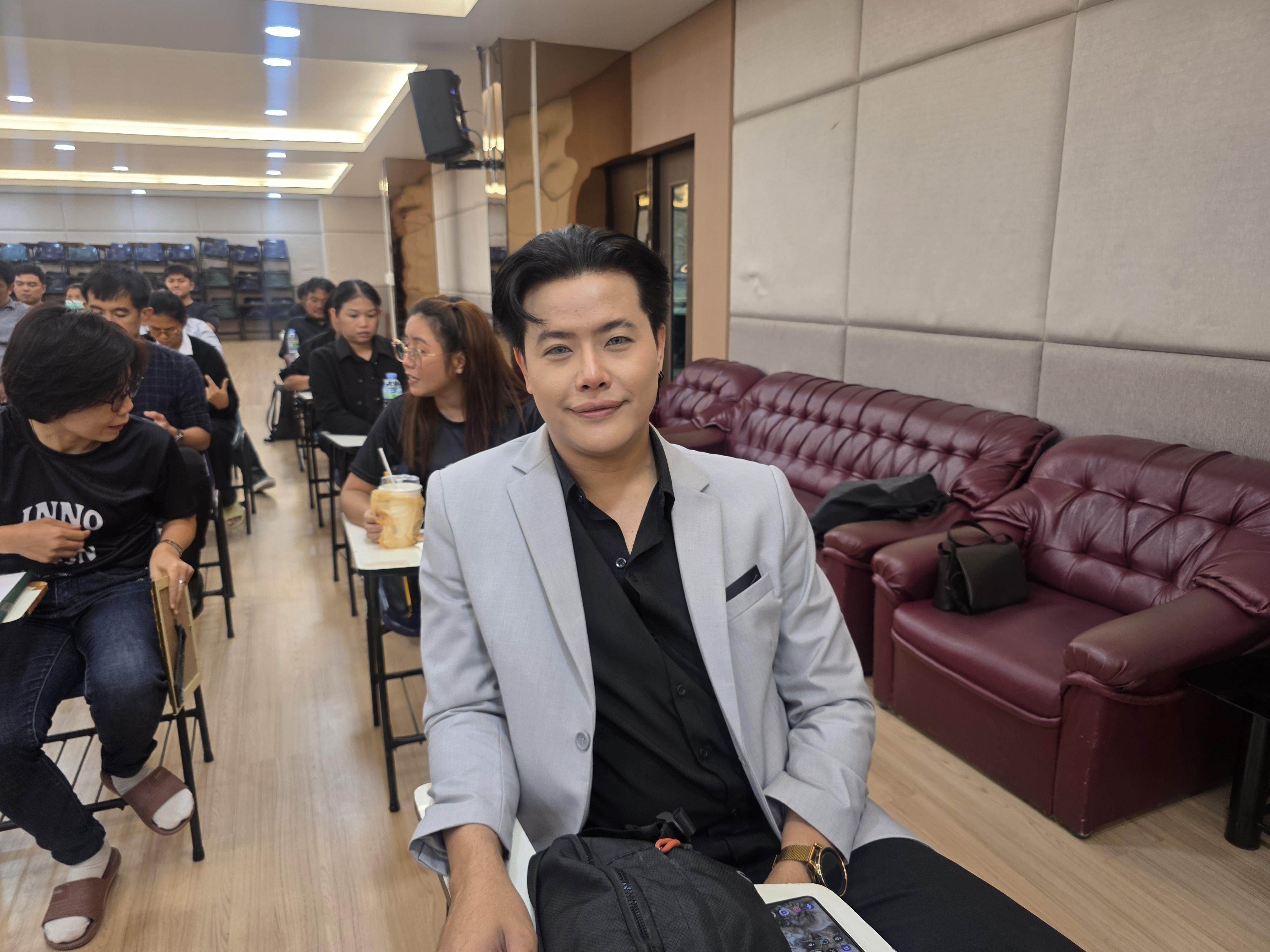 94. คณะเทคโนโลยีอุตสาหกรรม จัดประชุมคณะ เชิญคณาจารย์และบุคลากรร่วมแลกเปลี่ยนข้อมูลและขับเคลื่อนการดำเนินงาน