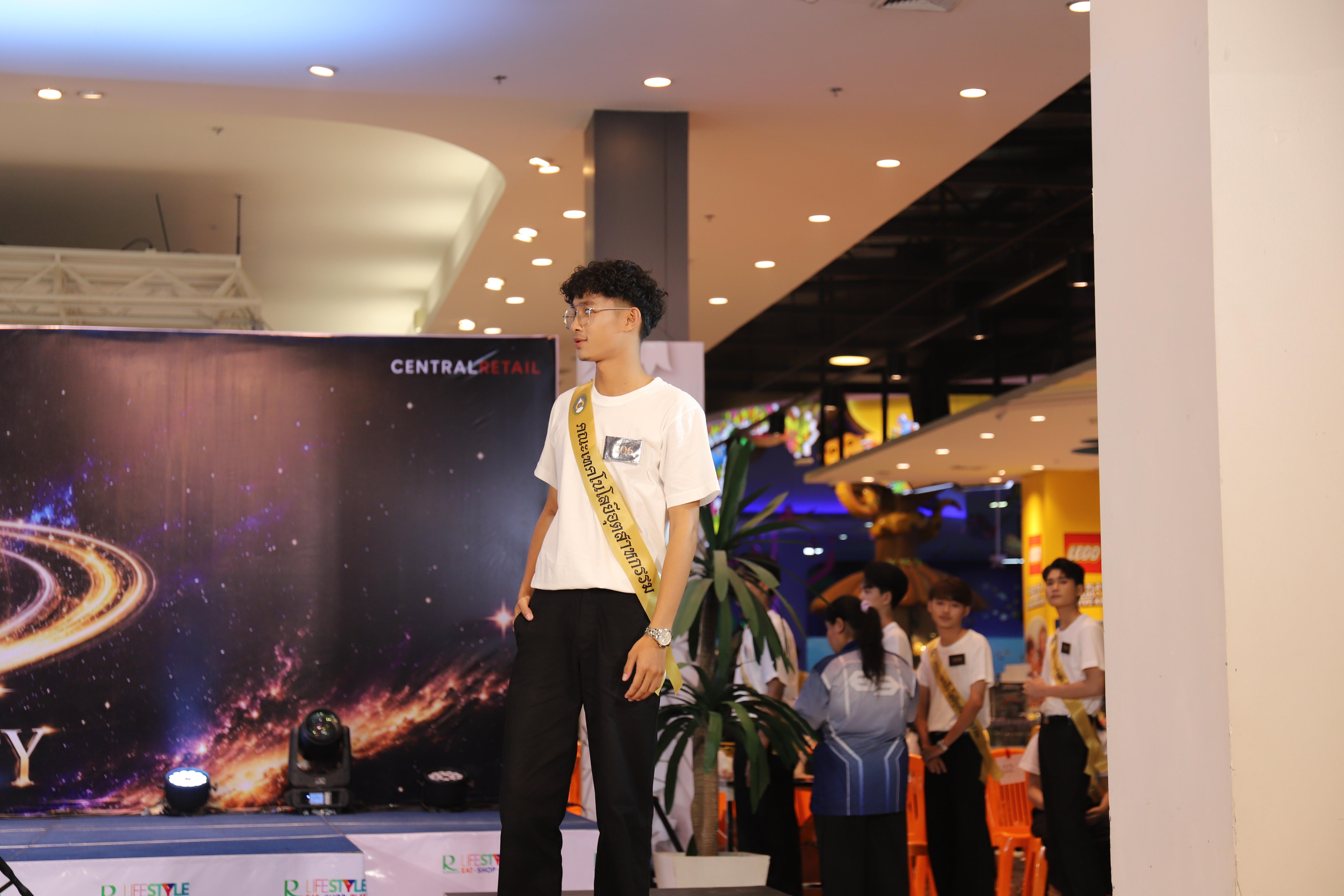 12. คณะเทคโนโลยีอุตสาหกรรม ร่วมงาน FRESHY NIGHT KPRU 2026 รอบสื่อมวลชน