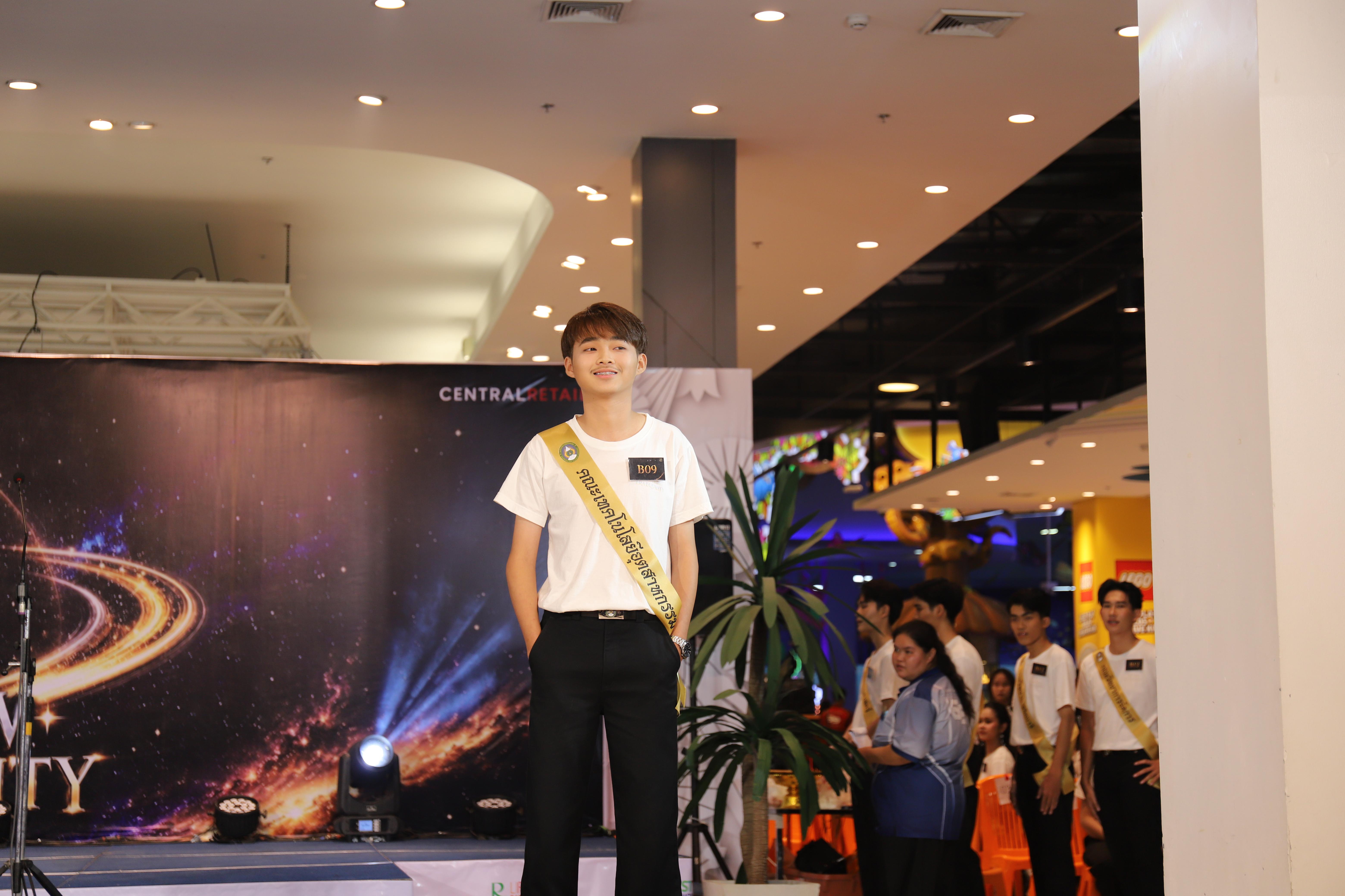 15. คณะเทคโนโลยีอุตสาหกรรม ร่วมงาน FRESHY NIGHT KPRU 2026 รอบสื่อมวลชน
