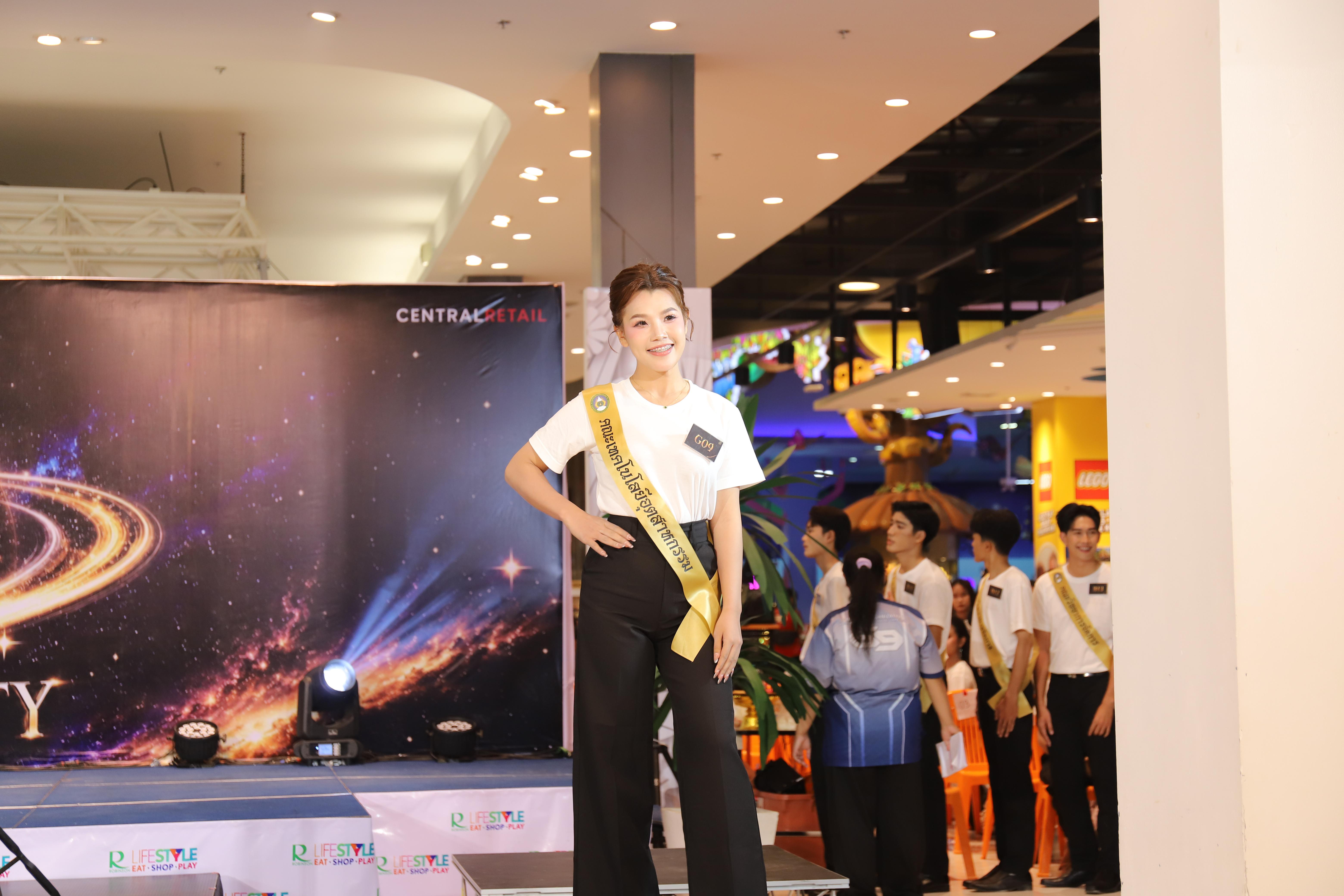 16. คณะเทคโนโลยีอุตสาหกรรม ร่วมงาน FRESHY NIGHT KPRU 2026 รอบสื่อมวลชน