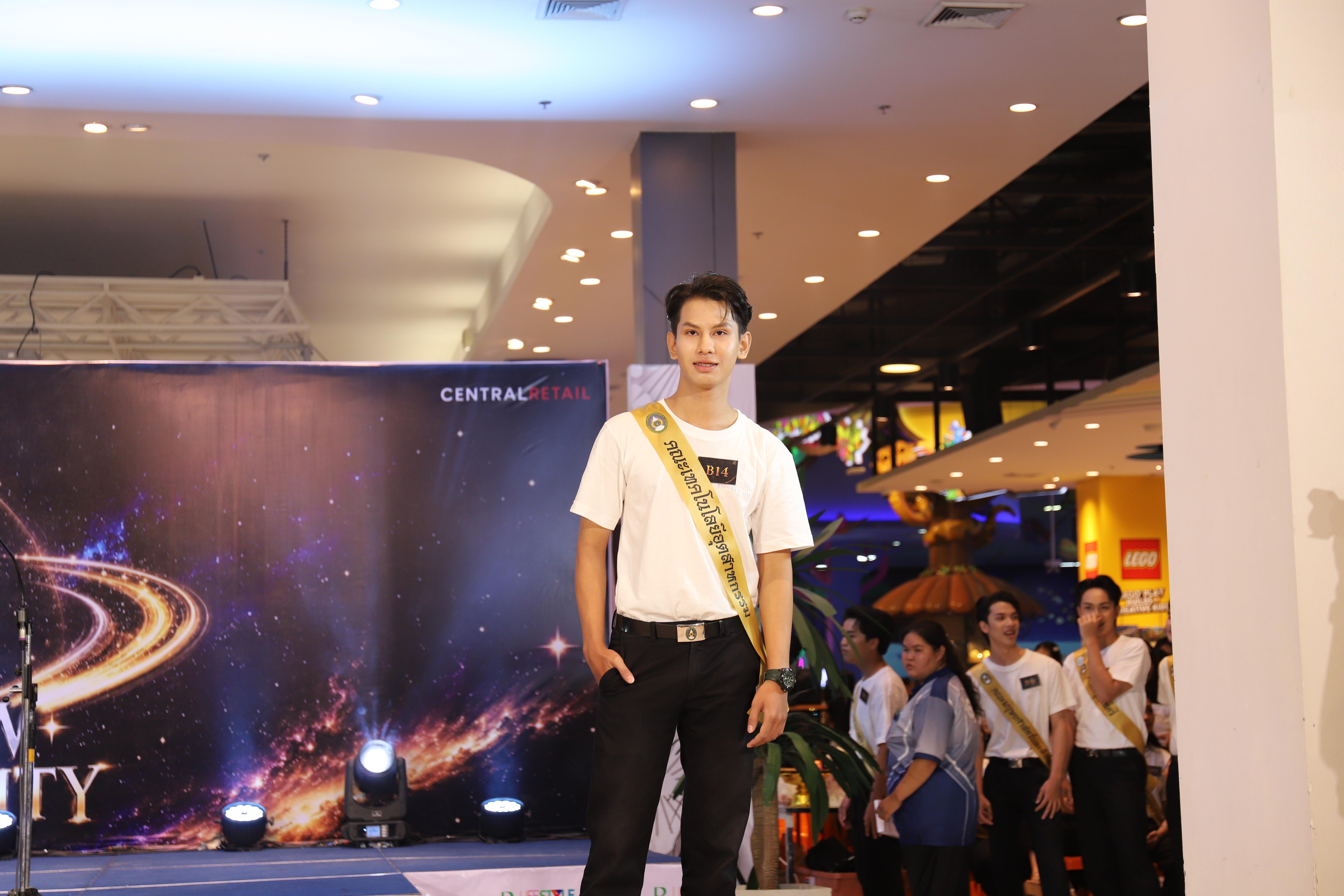 21. คณะเทคโนโลยีอุตสาหกรรม ร่วมงาน FRESHY NIGHT KPRU 2026 รอบสื่อมวลชน