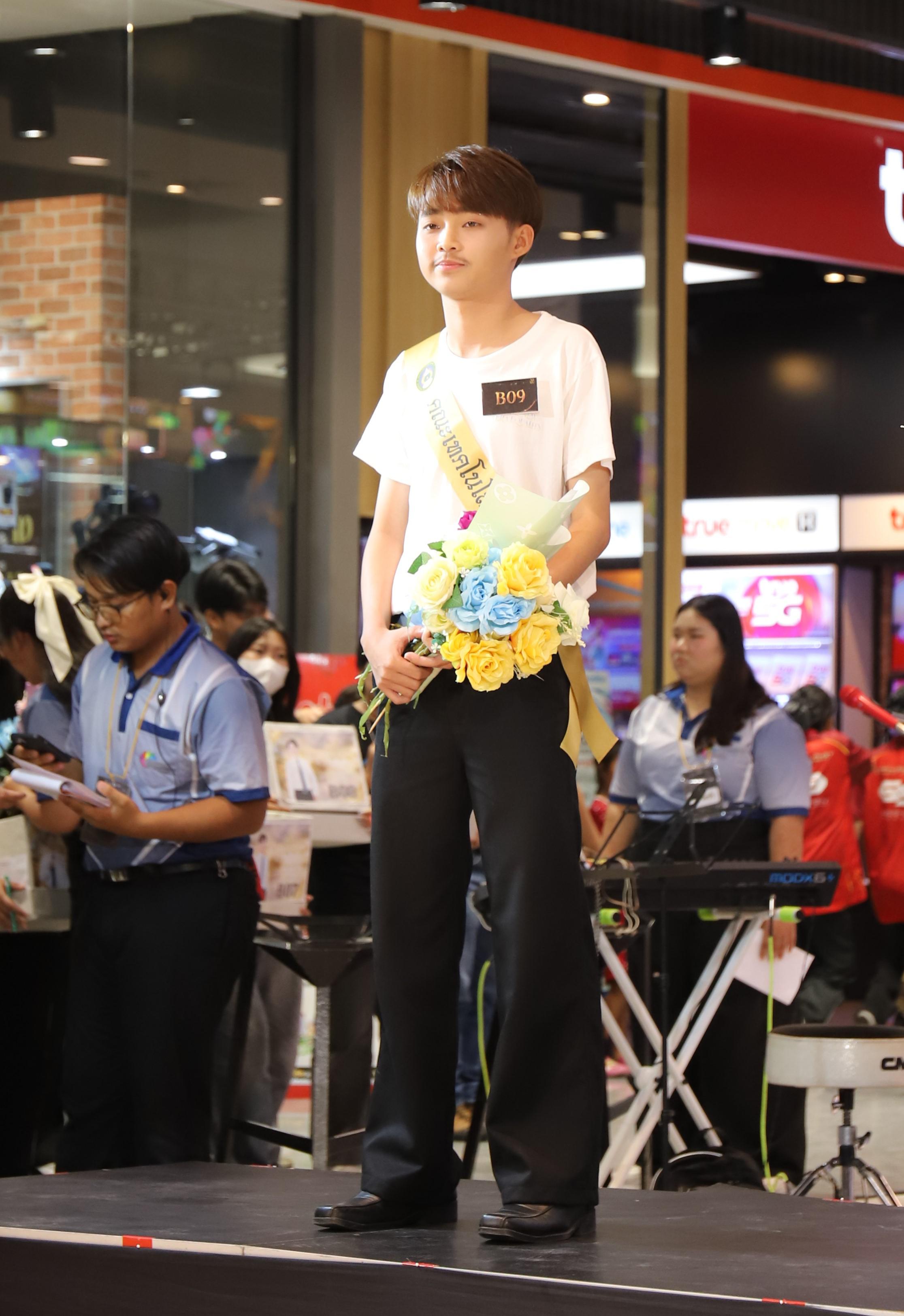 35. คณะเทคโนโลยีอุตสาหกรรม ร่วมงาน FRESHY NIGHT KPRU 2026 รอบสื่อมวลชน