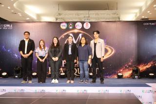 1. คณะเทคโนโลยีอุตสาหกรรม ร่วมงาน FRESHY NIGHT KPRU 2026 รอบสื่อมวลชน
