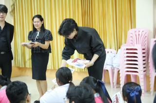 2. คณะเทคโนโลยีอุตสาหกรรม มหาวิทยาลัยราชภัฏกำแพงเพชร ลงพื้นที่แนะแนวการศึกษาต่อ