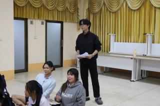 4. คณะเทคโนโลยีอุตสาหกรรม มหาวิทยาลัยราชภัฏกำแพงเพชร ลงพื้นที่แนะแนวการศึกษาต่อ