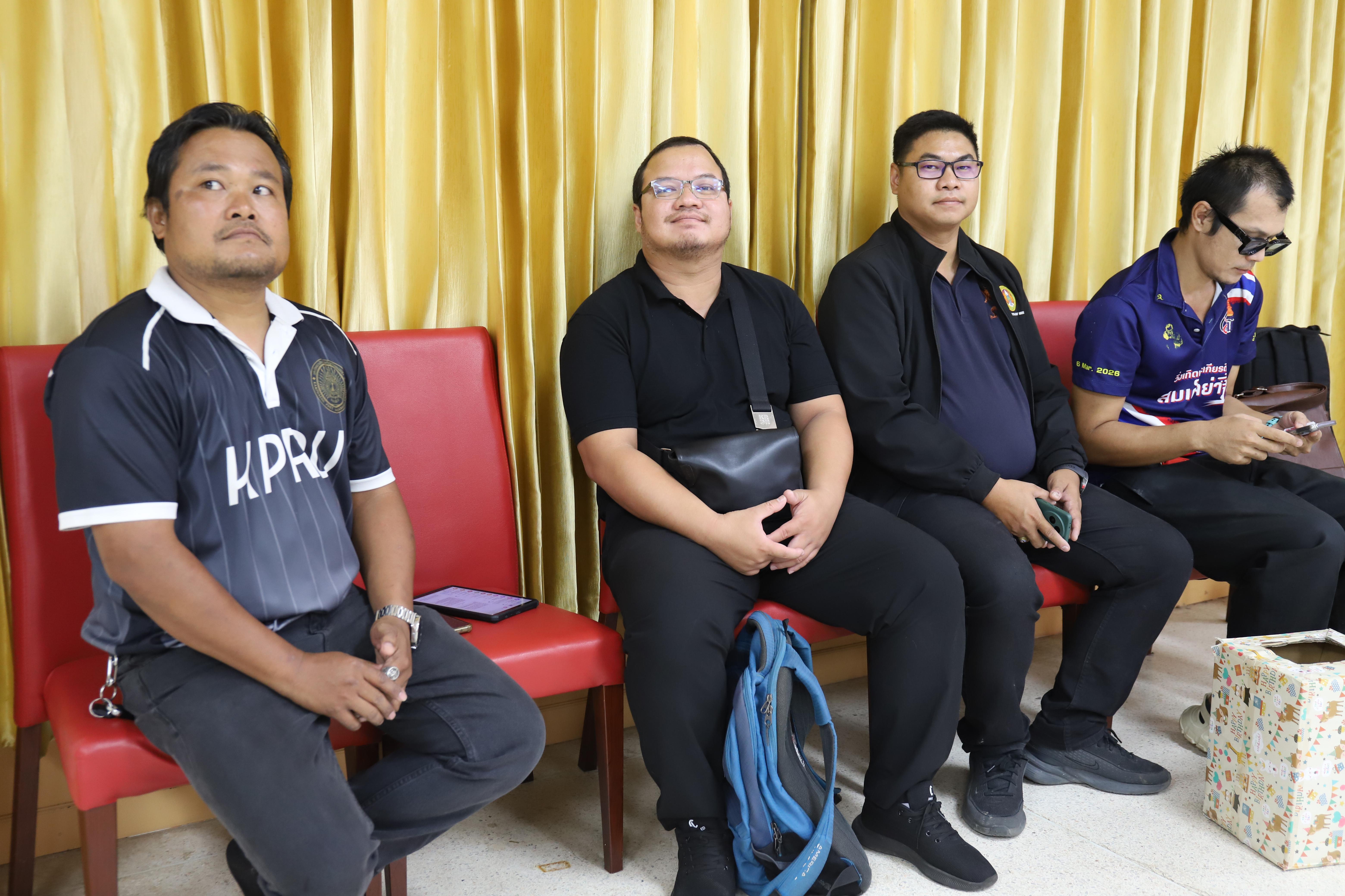 16. คณะเทคโนโลยีอุตสาหกรรม มหาวิทยาลัยราชภัฏกำแพงเพชร ลงพื้นที่แนะแนวการศึกษาต่อ