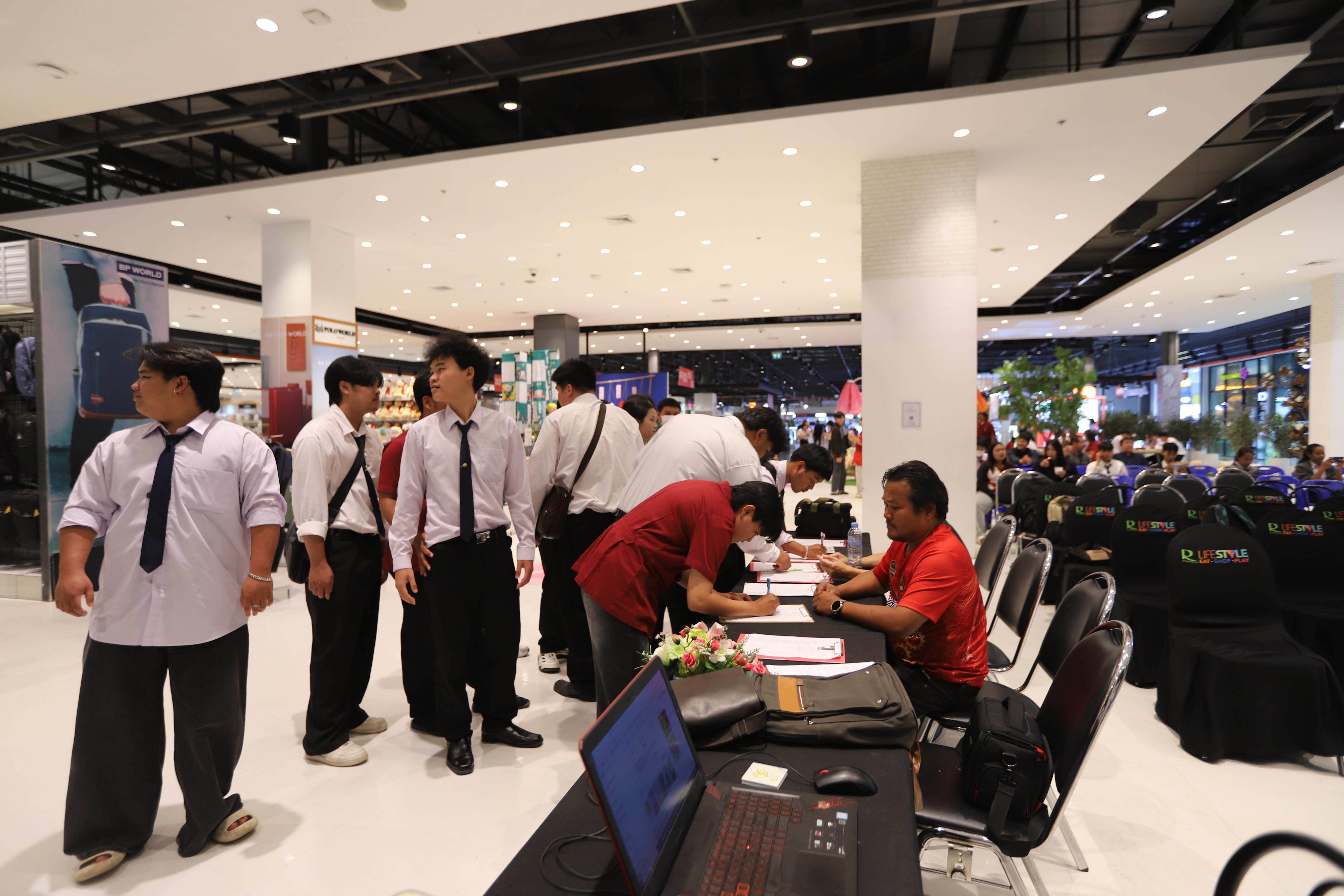 12. คณะเทคโนโลยีอุตสาหกรรม ร่วมแถลงข่าวเปิดตัวกิจกรรม “วิ่งเติมฝัน Techno KPRU Run 2026 ครั้งที่ 1”