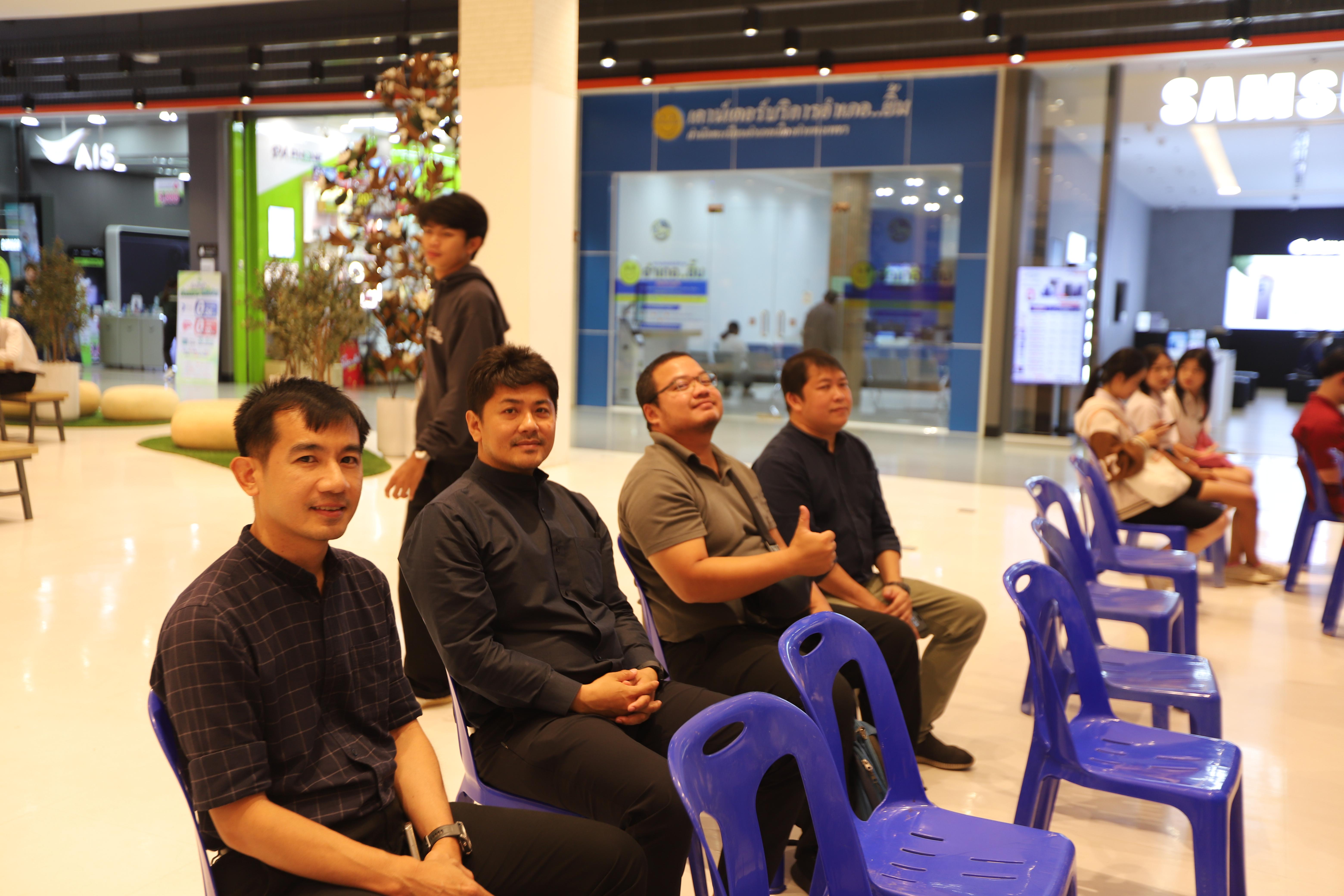 15. คณะเทคโนโลยีอุตสาหกรรม ร่วมแถลงข่าวเปิดตัวกิจกรรม “วิ่งเติมฝัน Techno KPRU Run 2026 ครั้งที่ 1”