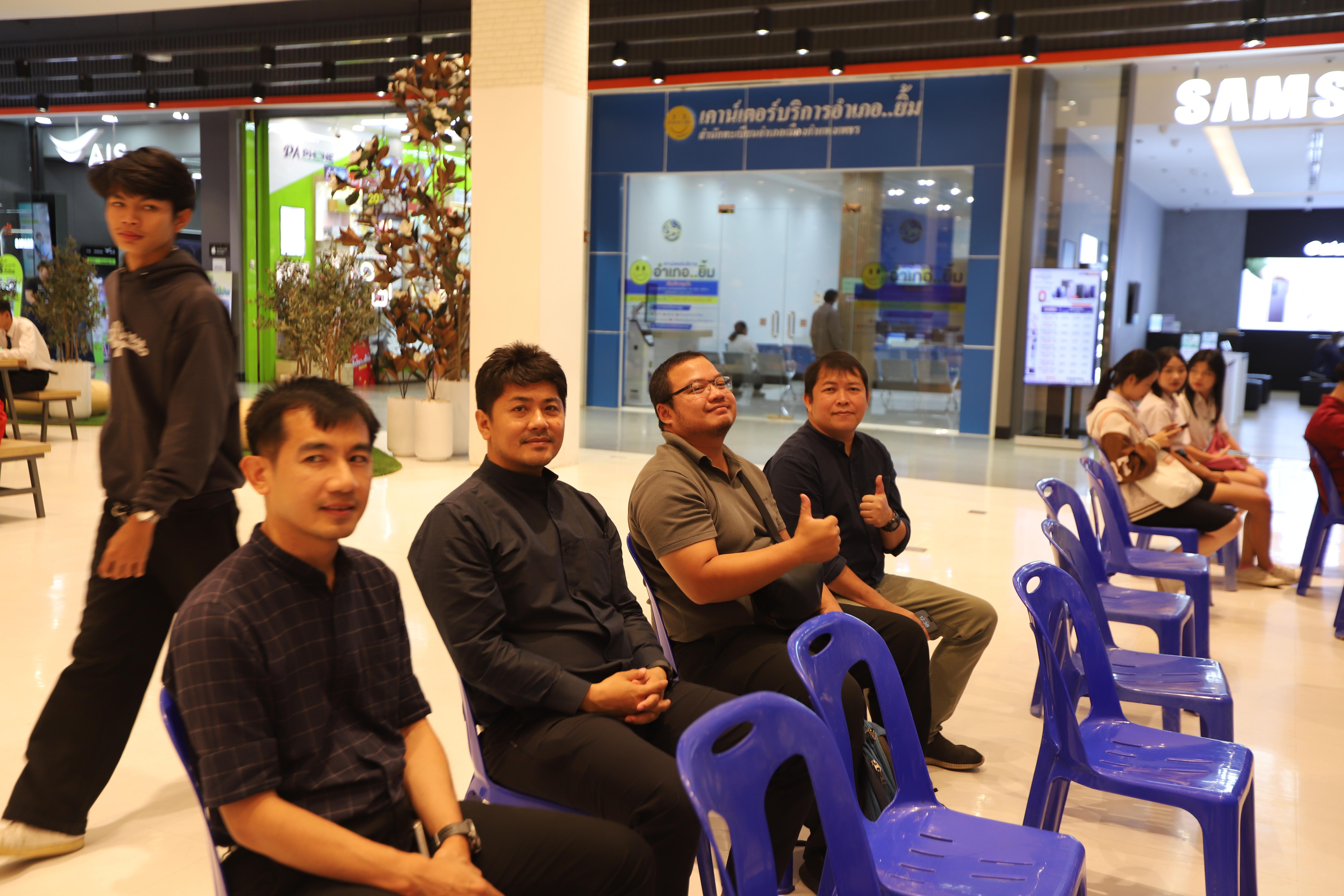 16. คณะเทคโนโลยีอุตสาหกรรม ร่วมแถลงข่าวเปิดตัวกิจกรรม “วิ่งเติมฝัน Techno KPRU Run 2026 ครั้งที่ 1”