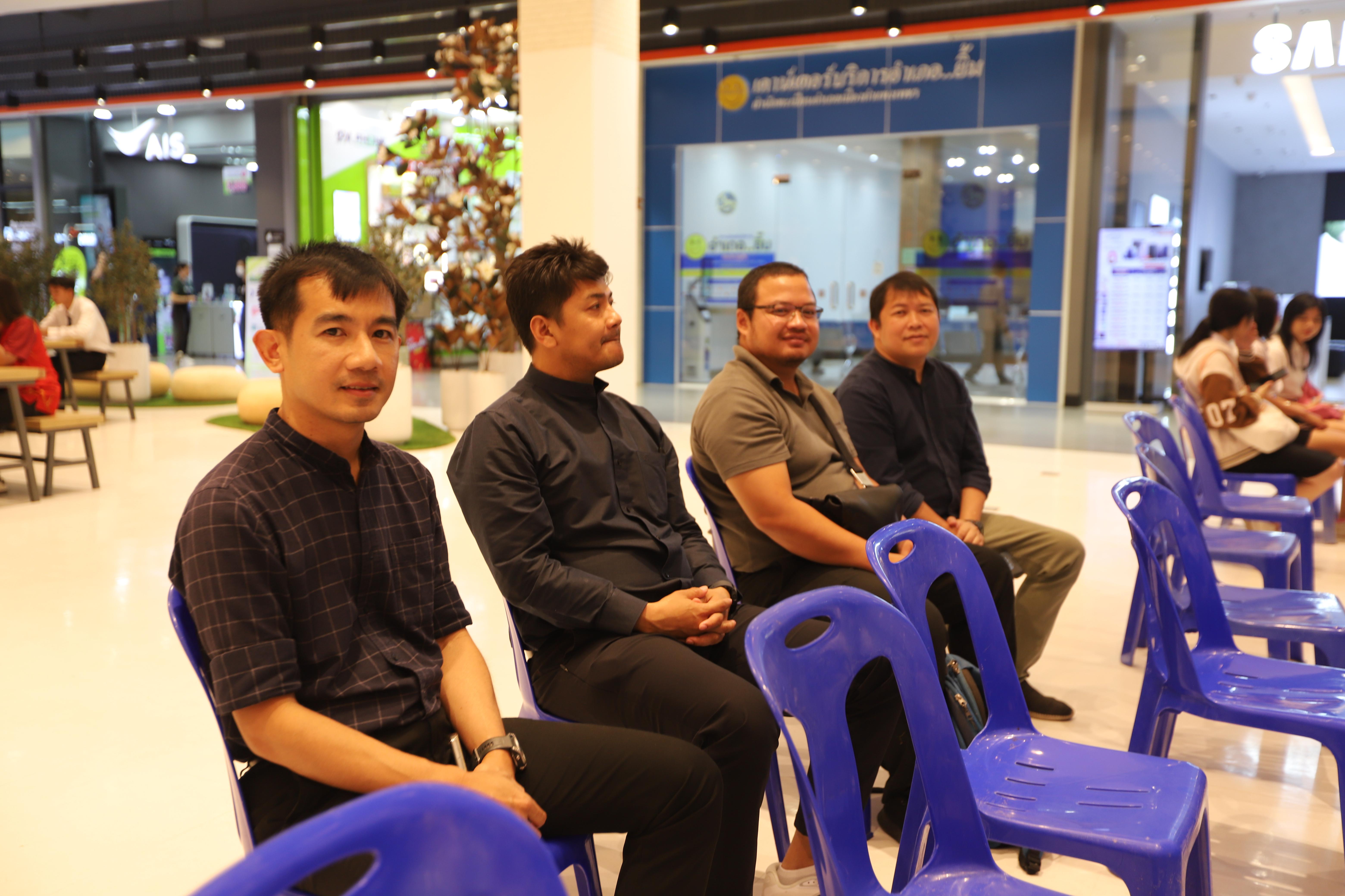 17. คณะเทคโนโลยีอุตสาหกรรม ร่วมแถลงข่าวเปิดตัวกิจกรรม “วิ่งเติมฝัน Techno KPRU Run 2026 ครั้งที่ 1”