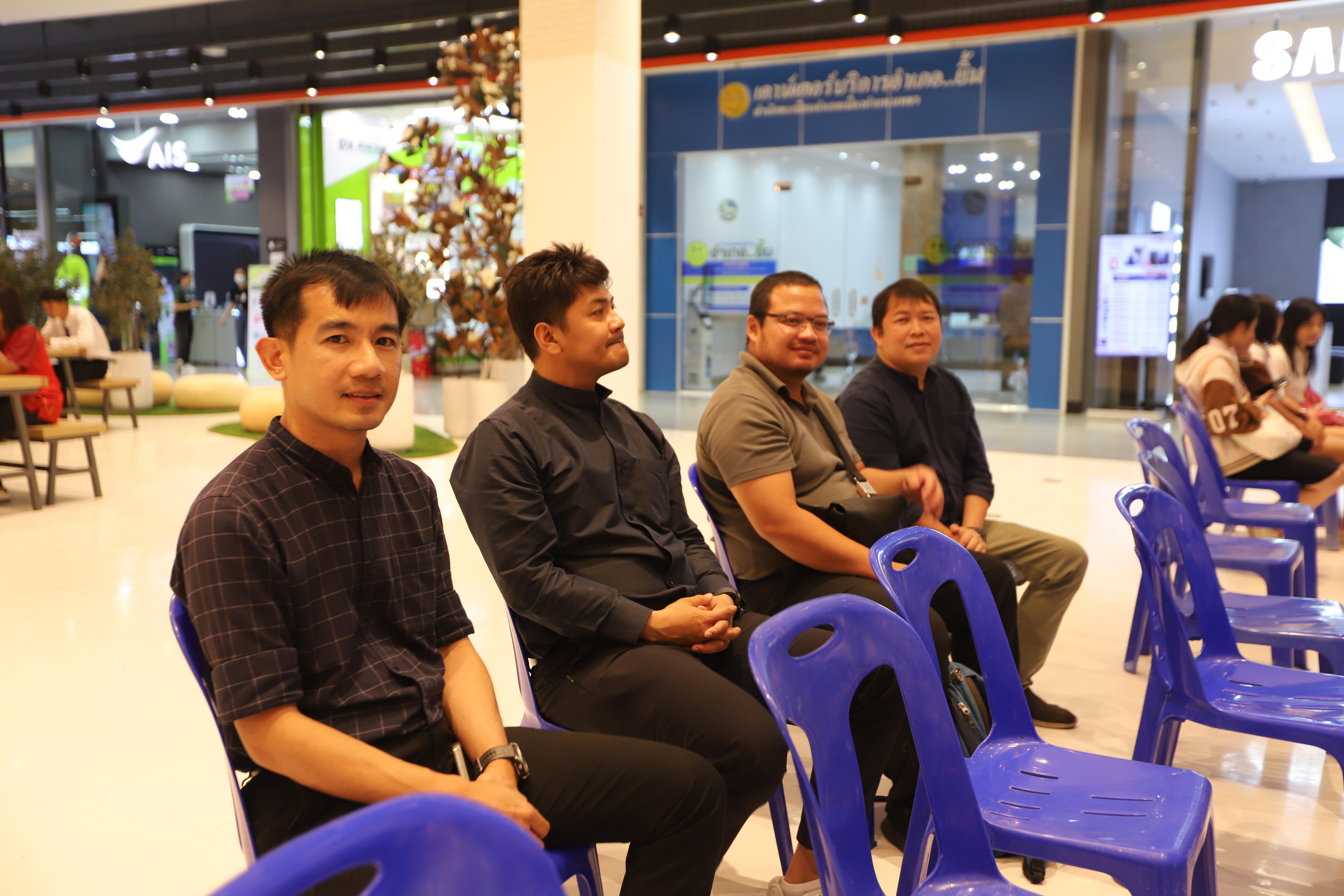 18. คณะเทคโนโลยีอุตสาหกรรม ร่วมแถลงข่าวเปิดตัวกิจกรรม “วิ่งเติมฝัน Techno KPRU Run 2026 ครั้งที่ 1”