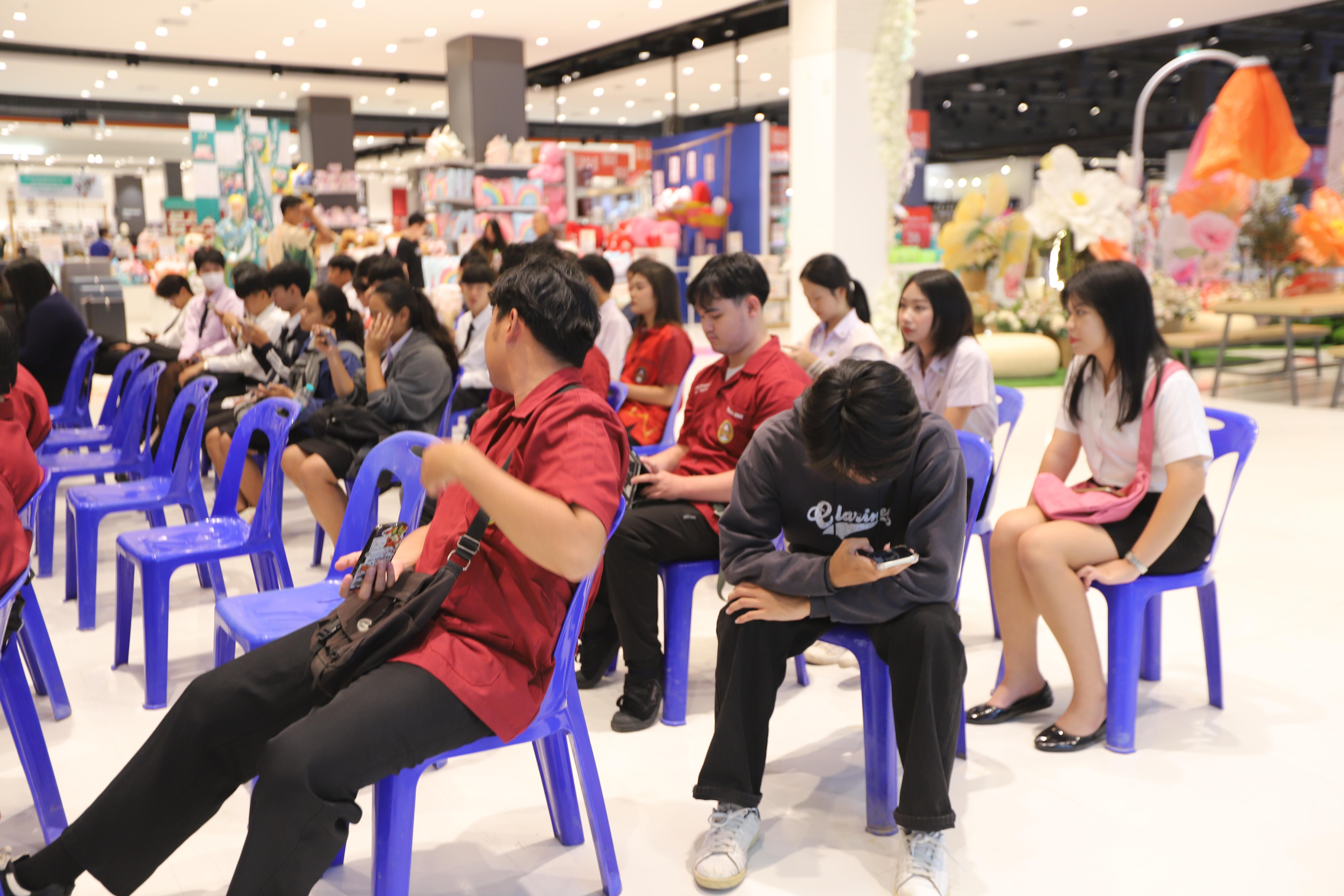 19. คณะเทคโนโลยีอุตสาหกรรม ร่วมแถลงข่าวเปิดตัวกิจกรรม “วิ่งเติมฝัน Techno KPRU Run 2026 ครั้งที่ 1”