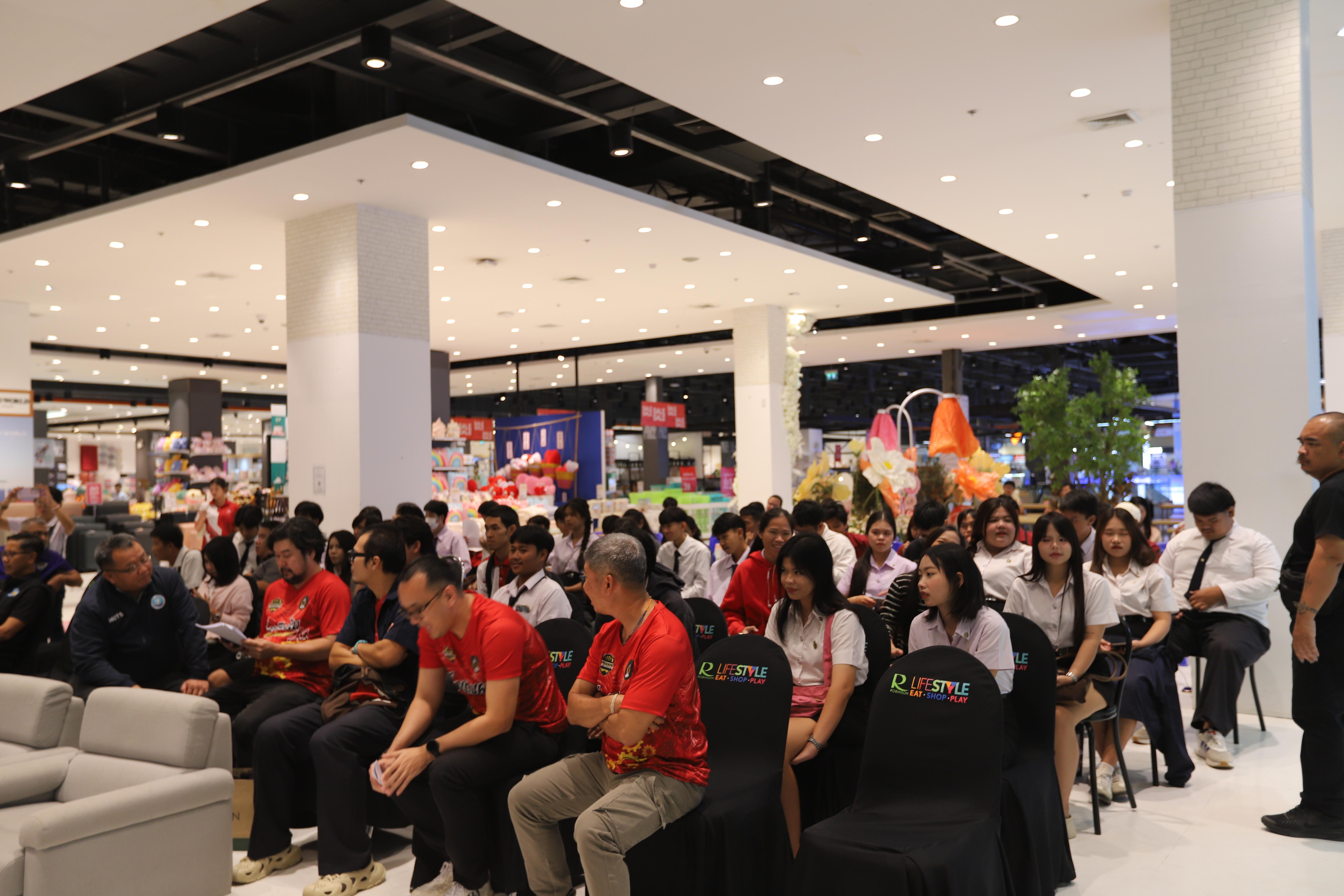 24. คณะเทคโนโลยีอุตสาหกรรม ร่วมแถลงข่าวเปิดตัวกิจกรรม “วิ่งเติมฝัน Techno KPRU Run 2026 ครั้งที่ 1”