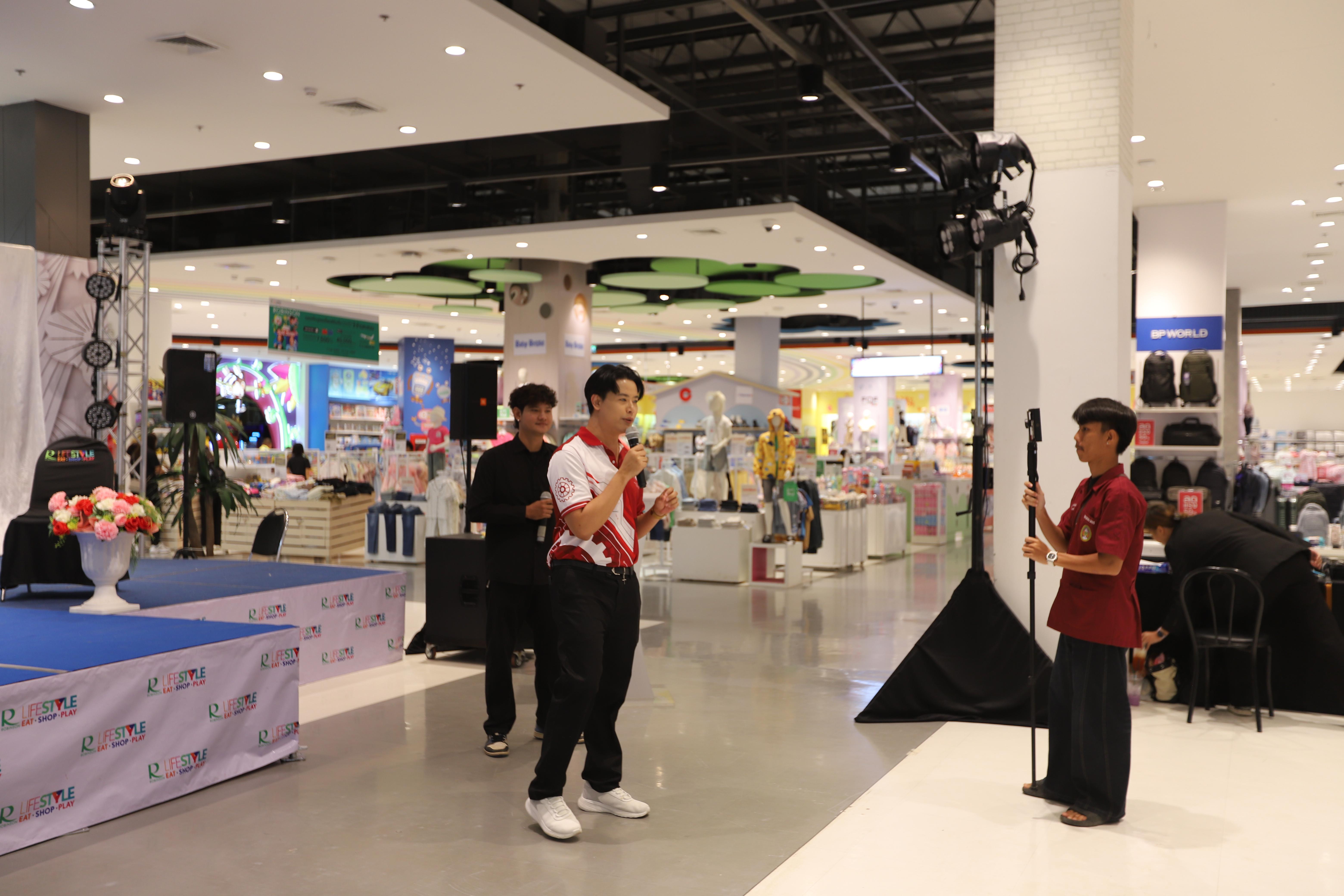 25. คณะเทคโนโลยีอุตสาหกรรม ร่วมแถลงข่าวเปิดตัวกิจกรรม “วิ่งเติมฝัน Techno KPRU Run 2026 ครั้งที่ 1”