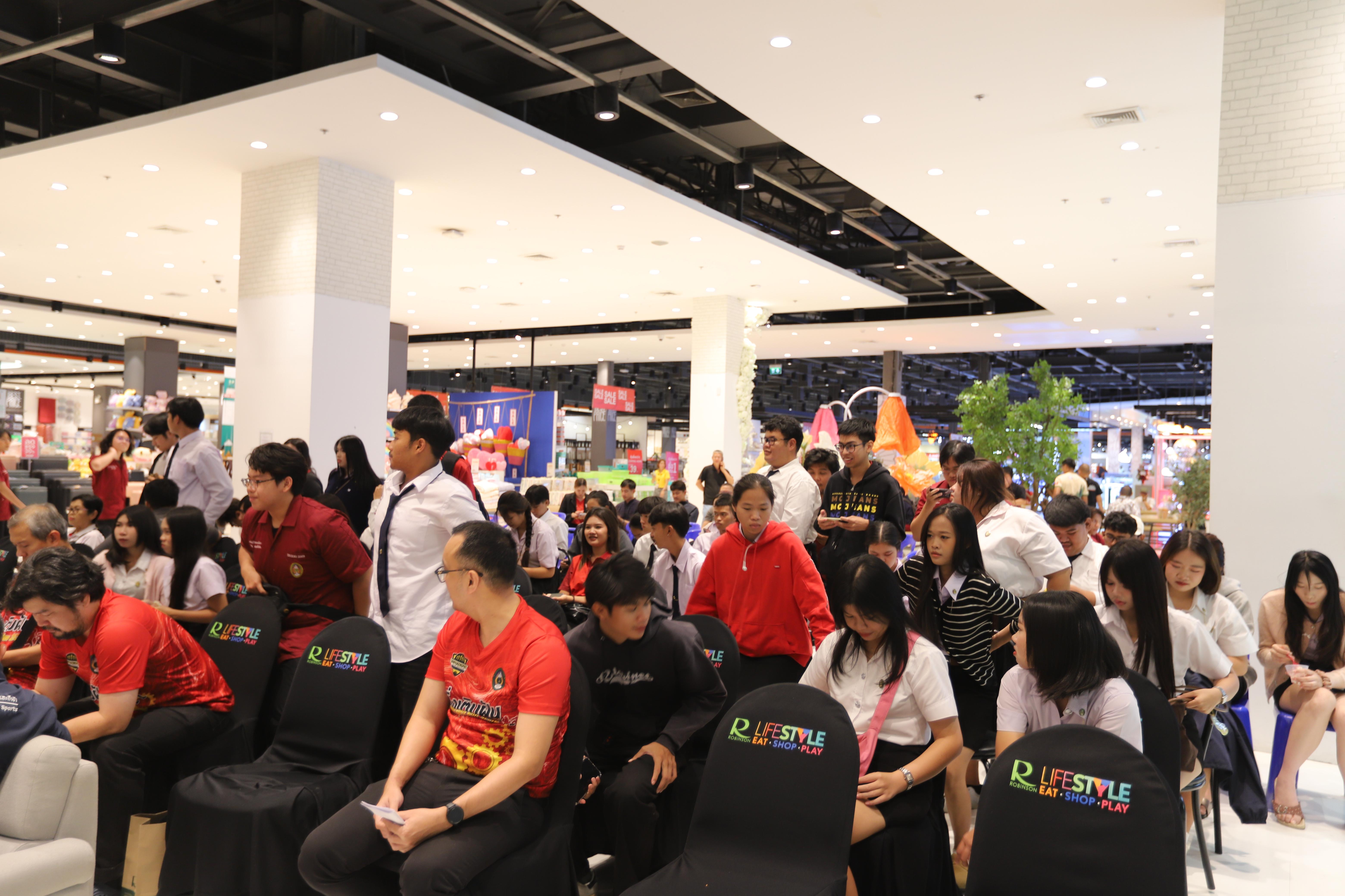 43. คณะเทคโนโลยีอุตสาหกรรม ร่วมแถลงข่าวเปิดตัวกิจกรรม “วิ่งเติมฝัน Techno KPRU Run 2026 ครั้งที่ 1”