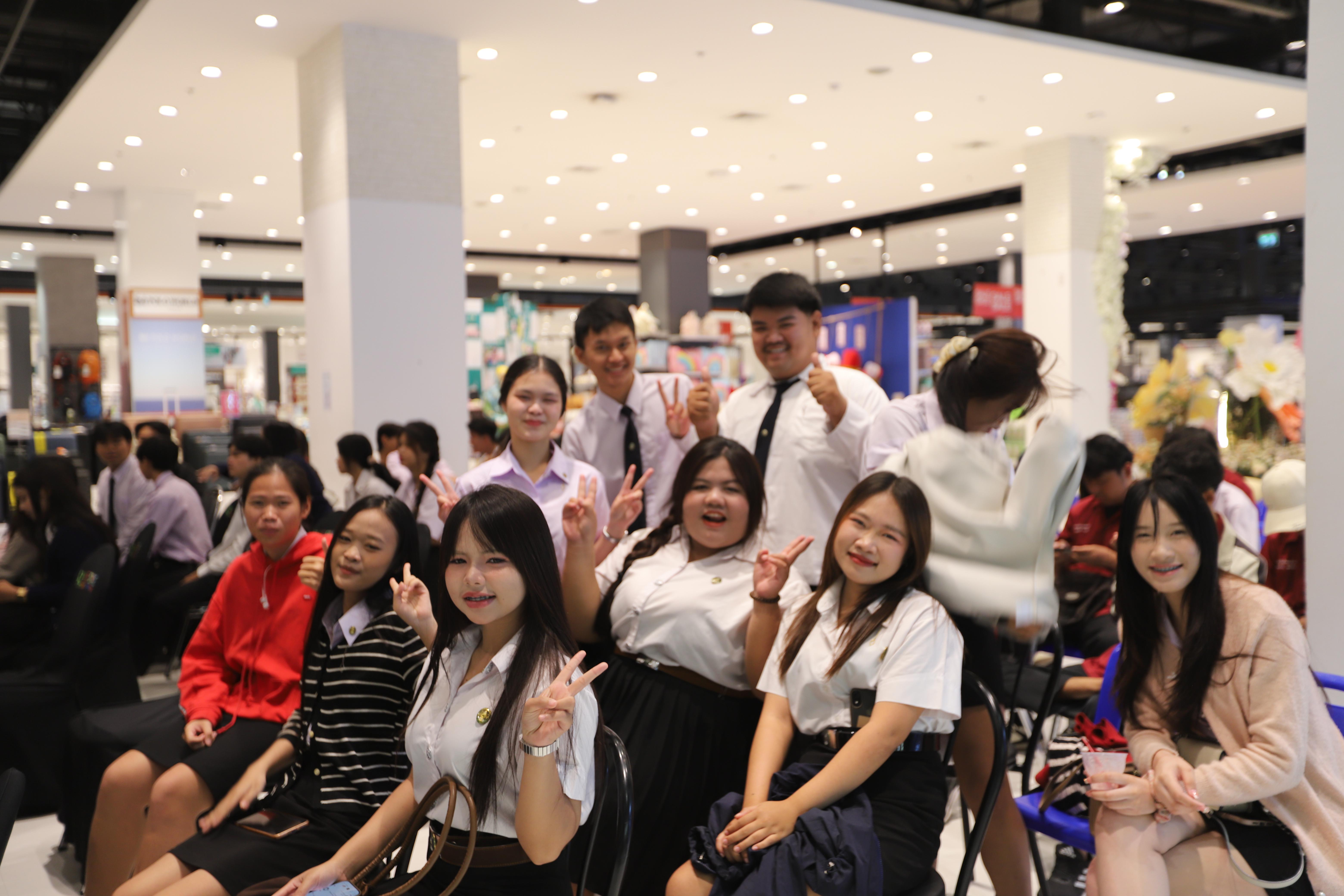 47. คณะเทคโนโลยีอุตสาหกรรม ร่วมแถลงข่าวเปิดตัวกิจกรรม “วิ่งเติมฝัน Techno KPRU Run 2026 ครั้งที่ 1”