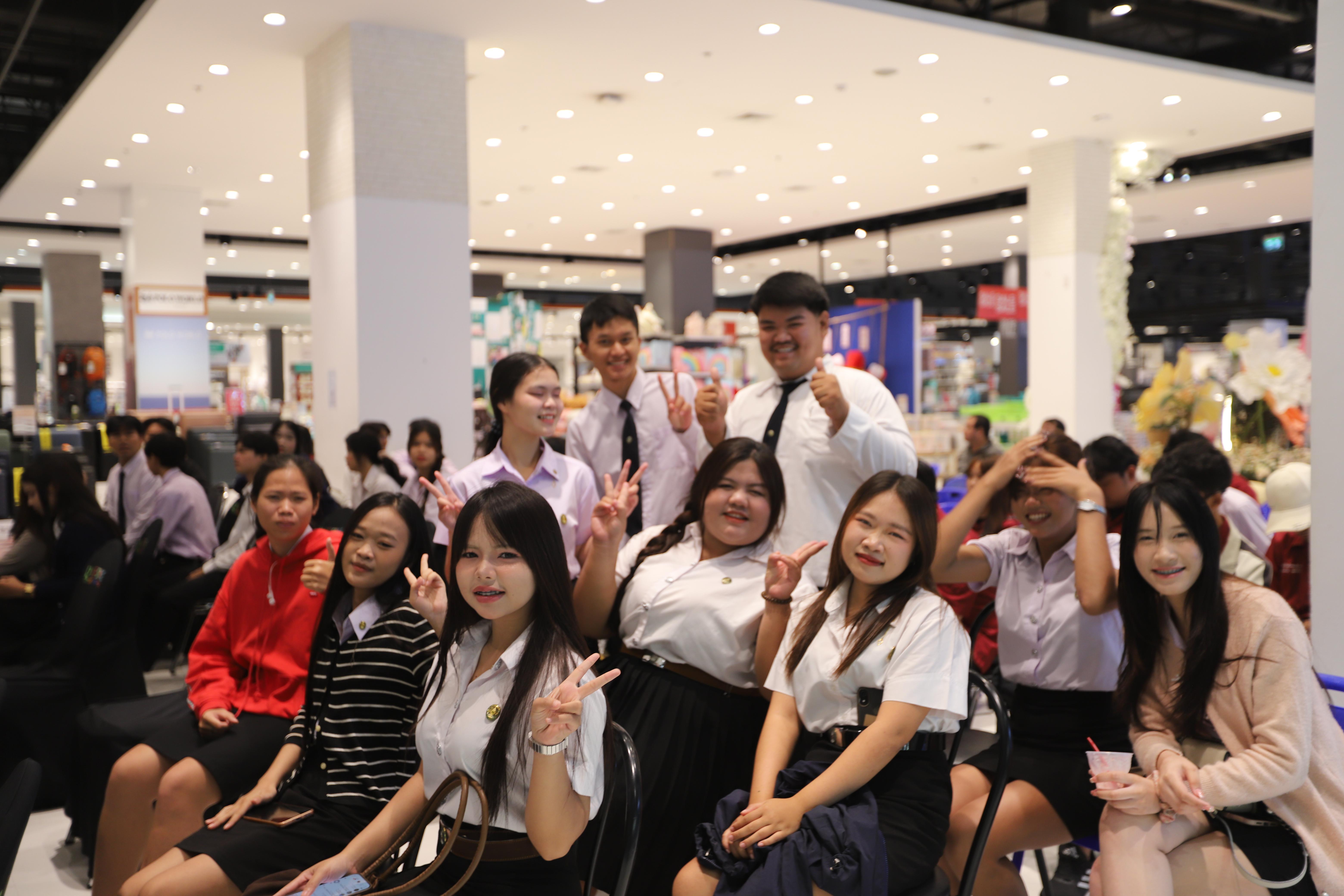 48. คณะเทคโนโลยีอุตสาหกรรม ร่วมแถลงข่าวเปิดตัวกิจกรรม “วิ่งเติมฝัน Techno KPRU Run 2026 ครั้งที่ 1”