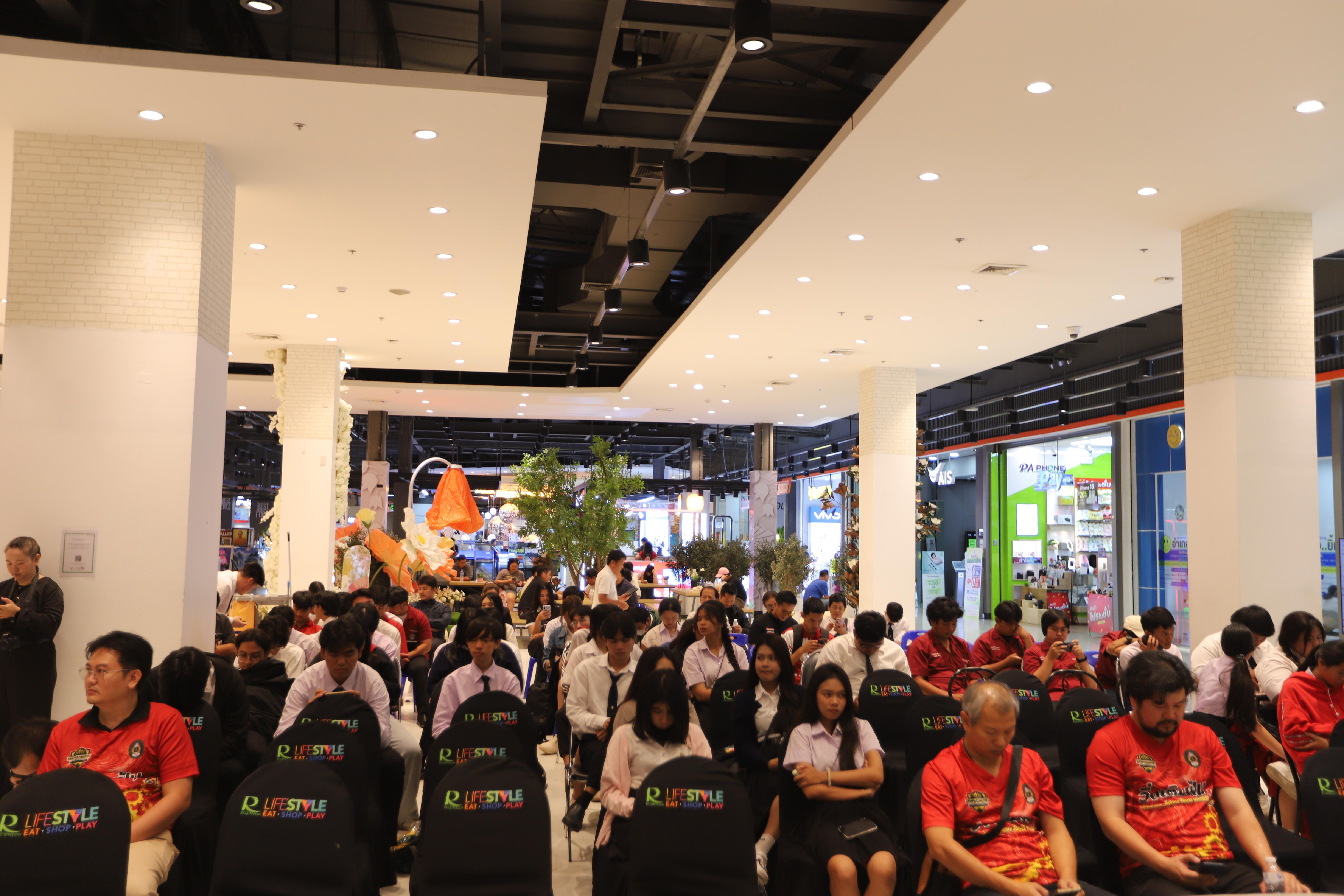 74. คณะเทคโนโลยีอุตสาหกรรม ร่วมแถลงข่าวเปิดตัวกิจกรรม “วิ่งเติมฝัน Techno KPRU Run 2026 ครั้งที่ 1”