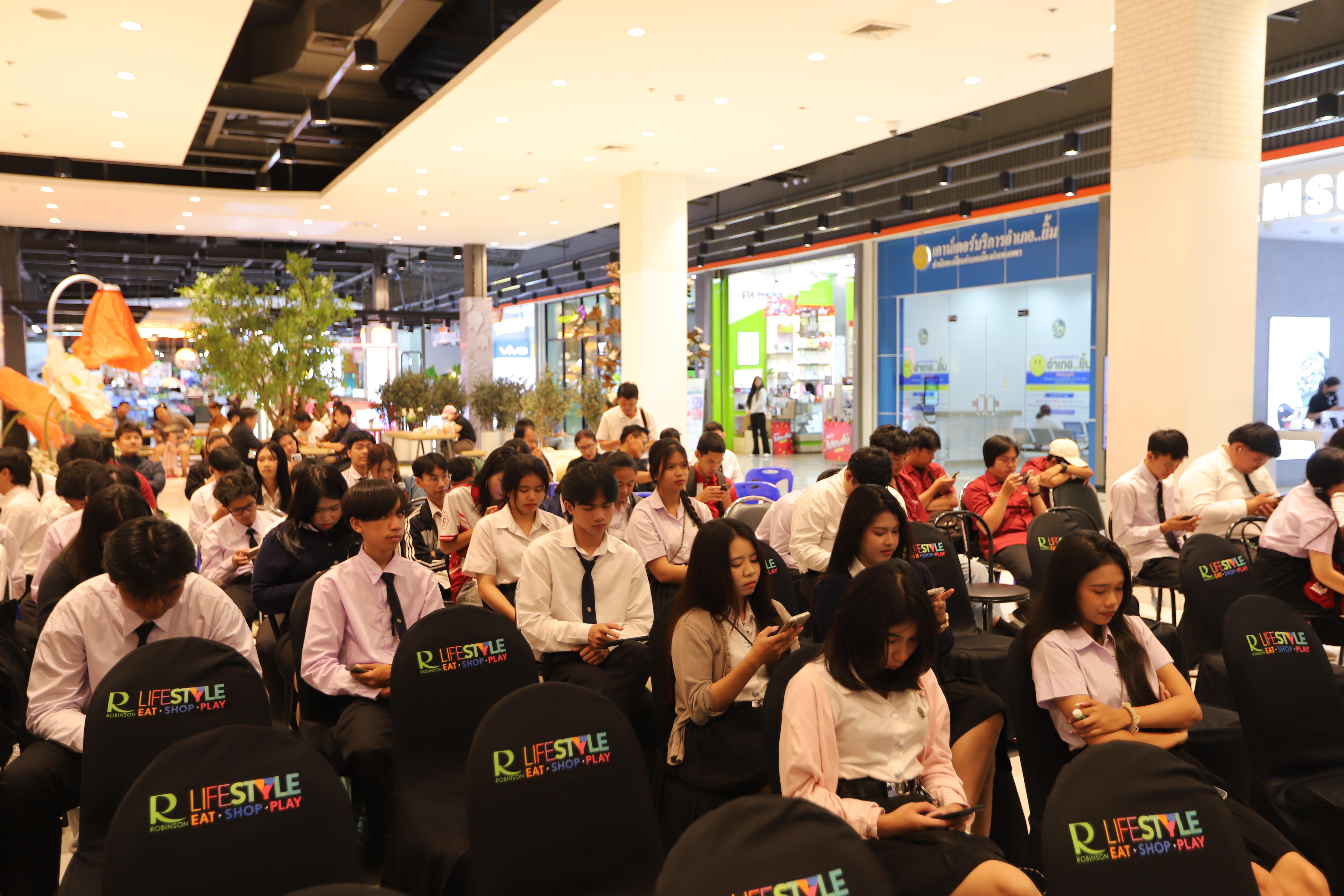 75. คณะเทคโนโลยีอุตสาหกรรม ร่วมแถลงข่าวเปิดตัวกิจกรรม “วิ่งเติมฝัน Techno KPRU Run 2026 ครั้งที่ 1”